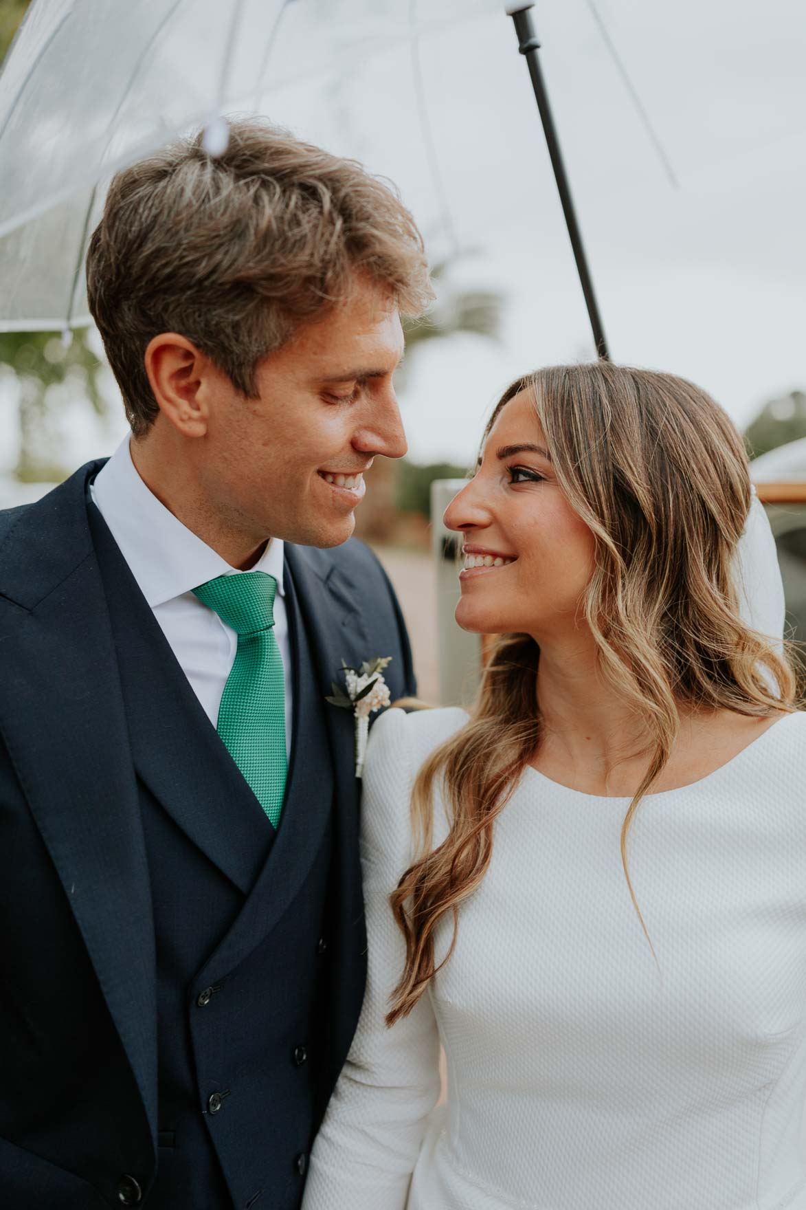 Una boda de invierno en Valencia: Marta y Tomás en el Huerto de San Vicente