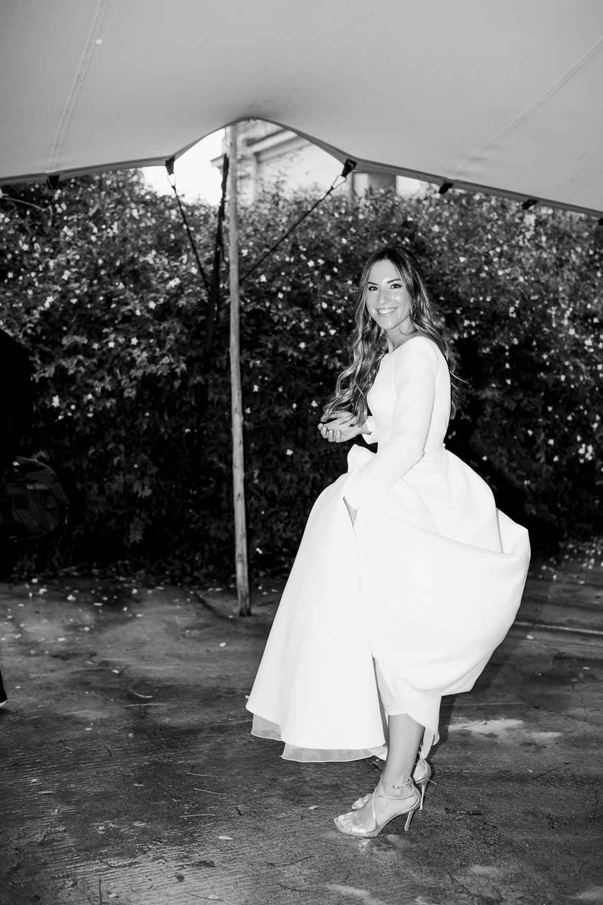 Una boda de invierno en Valencia: Marta y Tomás en el Huerto de San Vicente