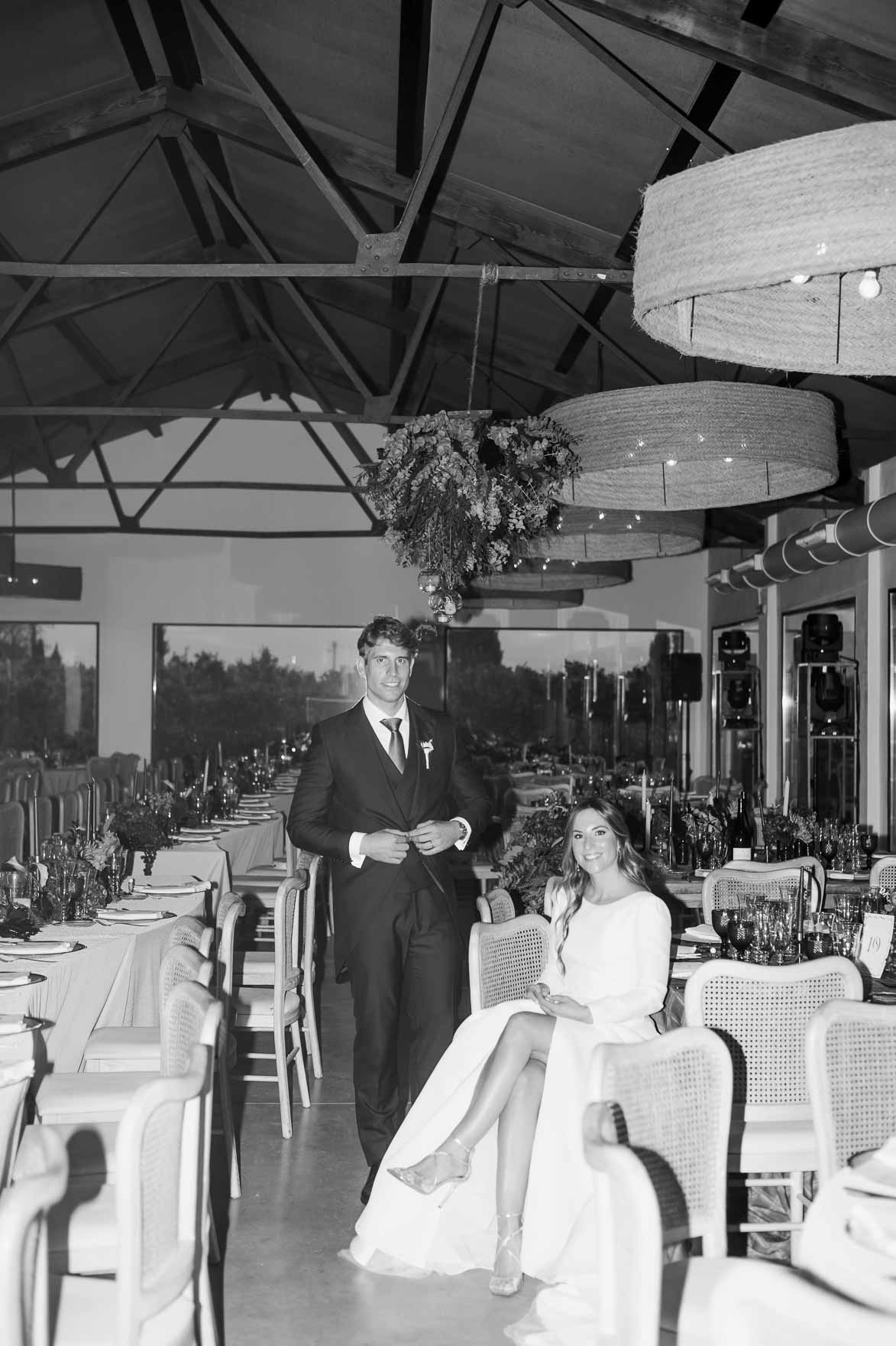 Atelier de La Flor Boda de Invierno 