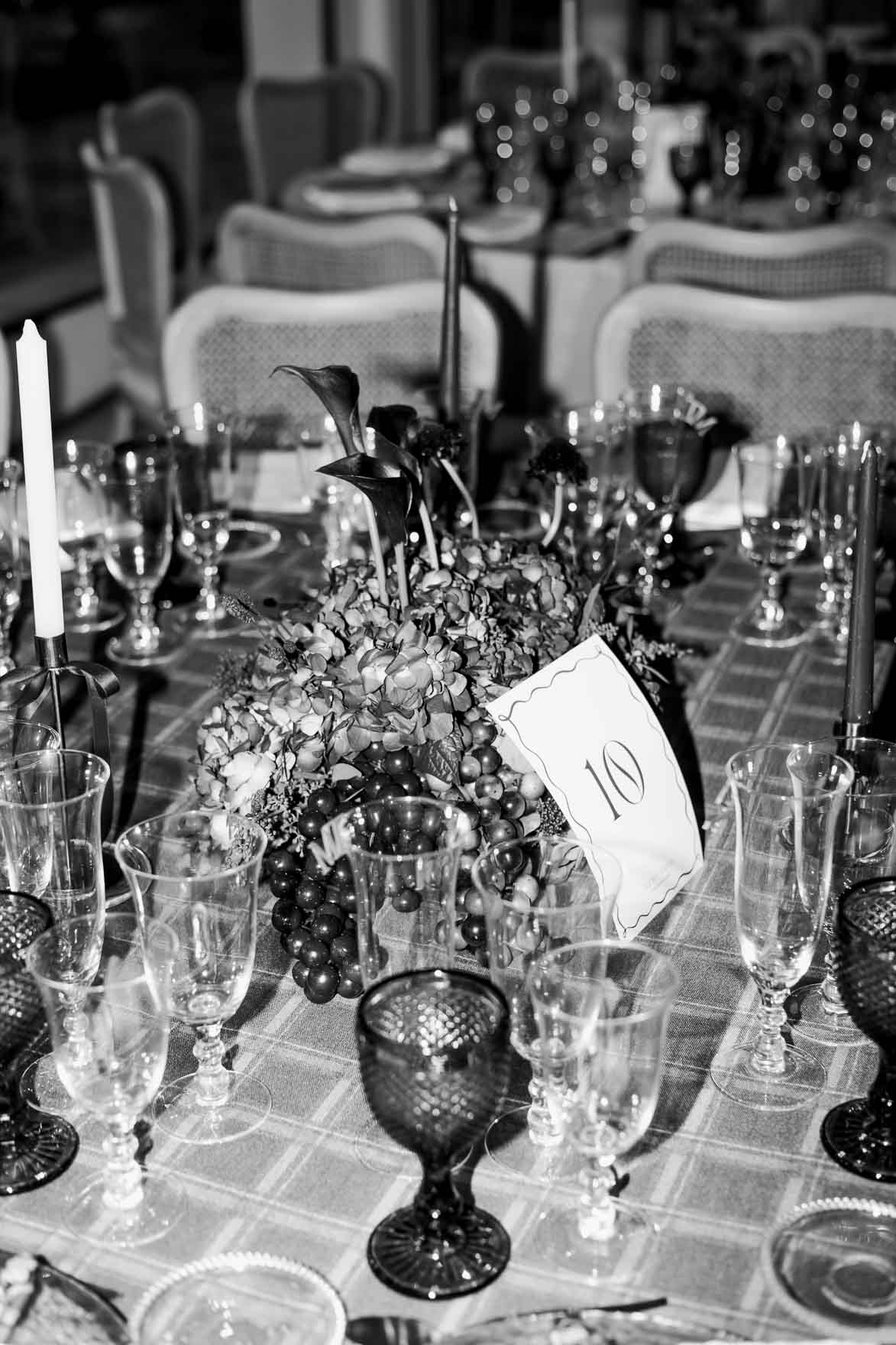 Atelier de La Flor Boda de Invierno 