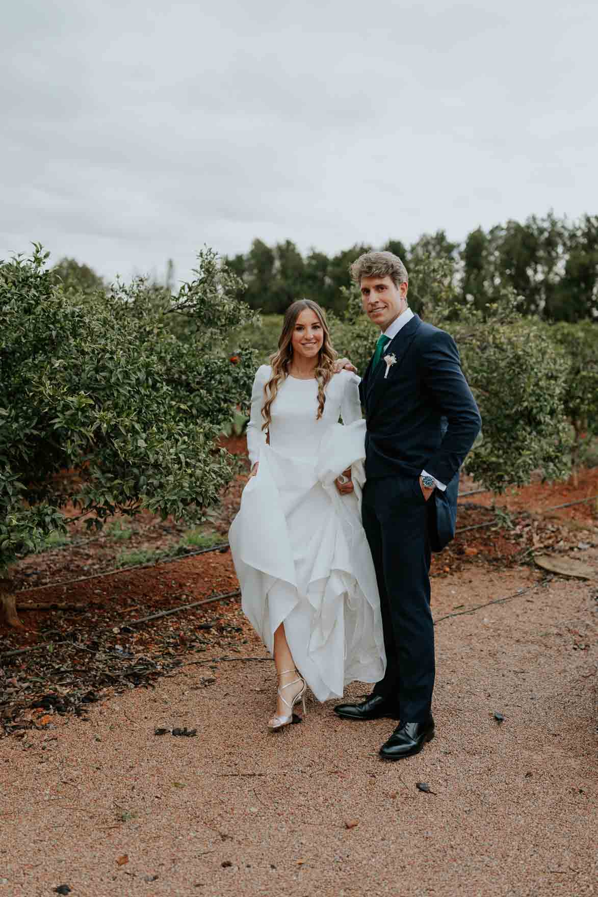 Huerto de San Vicente Valencia