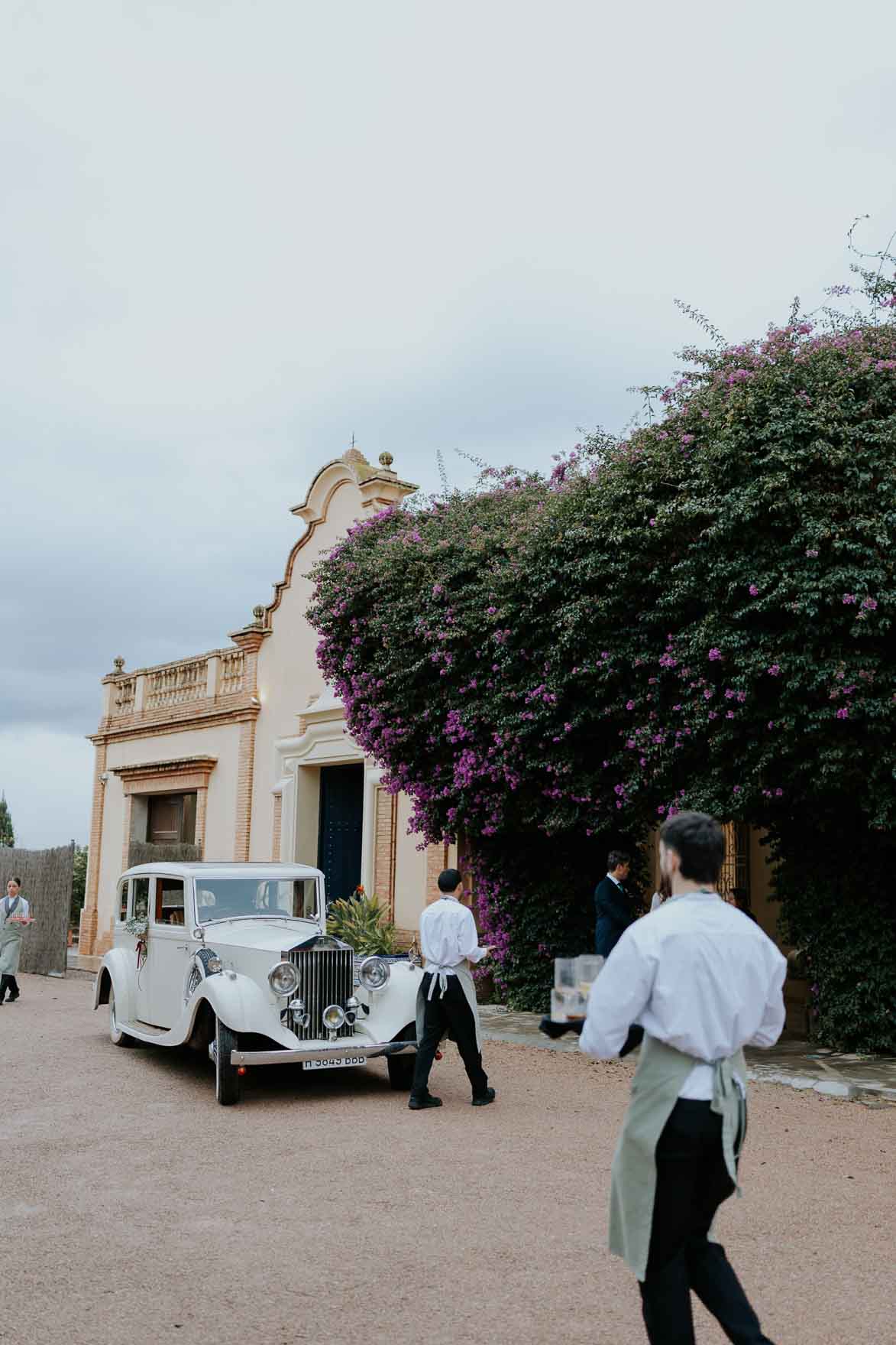 Huerto de San Vicente Valencia