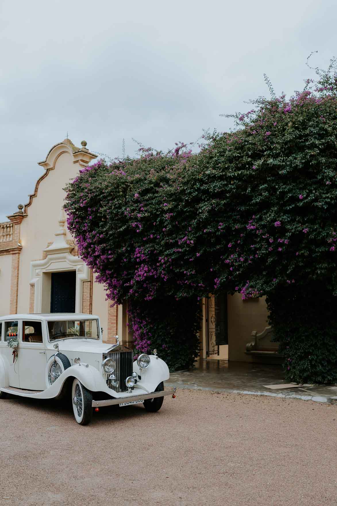 Una boda de invierno en Valencia: Marta y Tomás en el Huerto de San Vicente