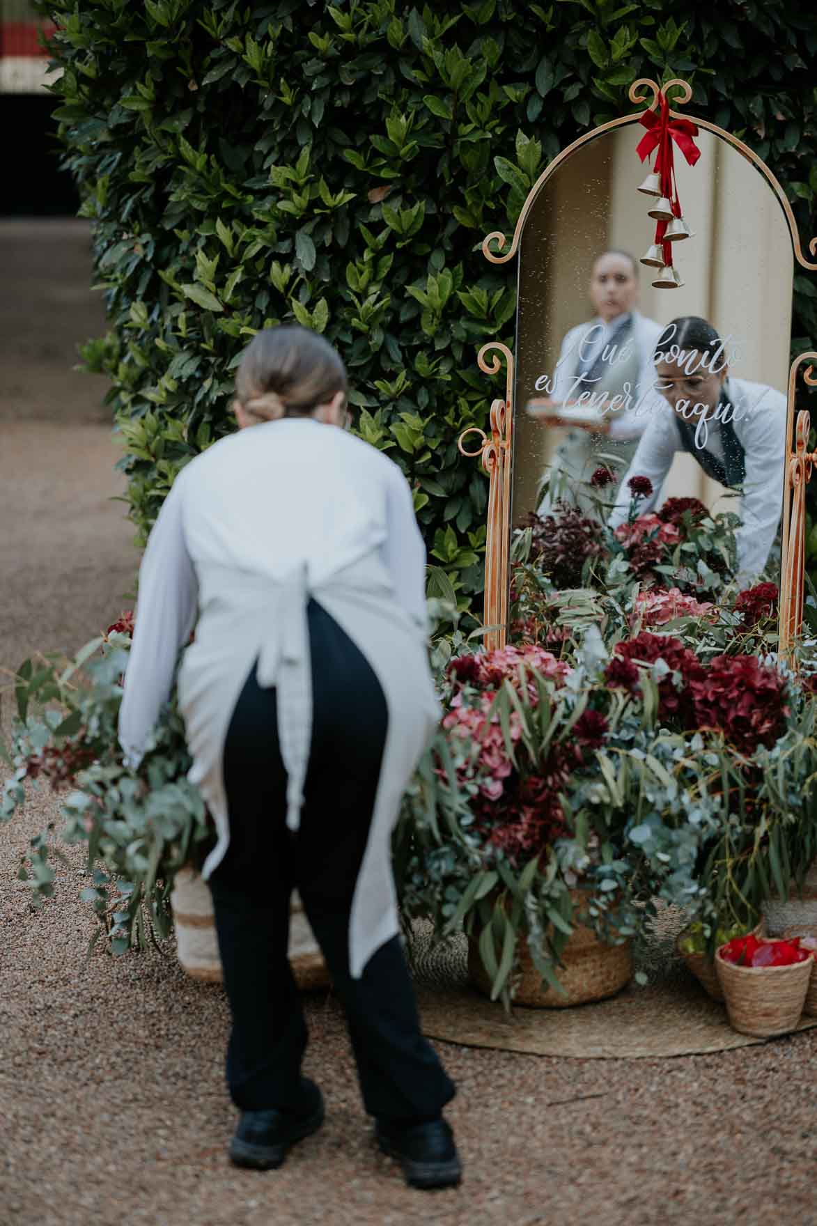 Una boda de invierno en Valencia: Marta y Tomás en el Huerto de San Vicente