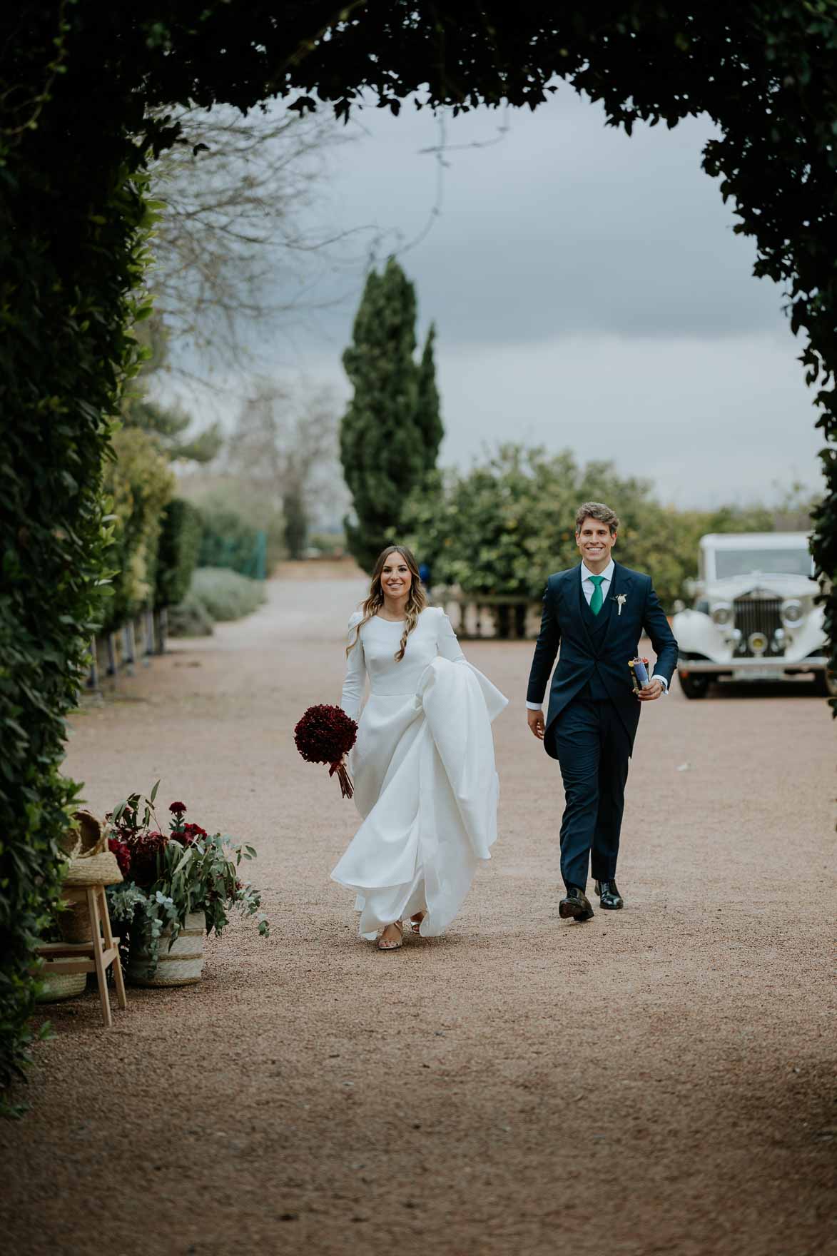 Huerto de San Vicente Valencia