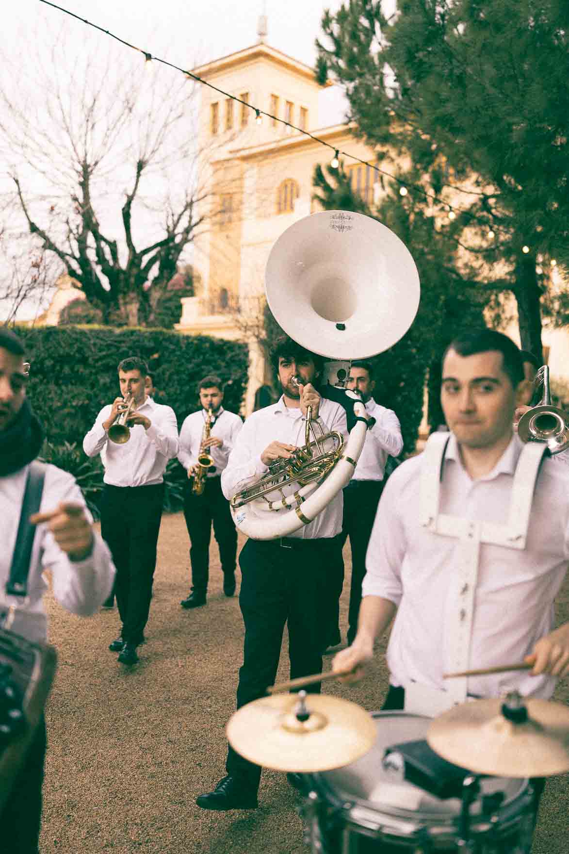 Una boda de invierno en Valencia: Marta y Tomás en el Huerto de San Vicente