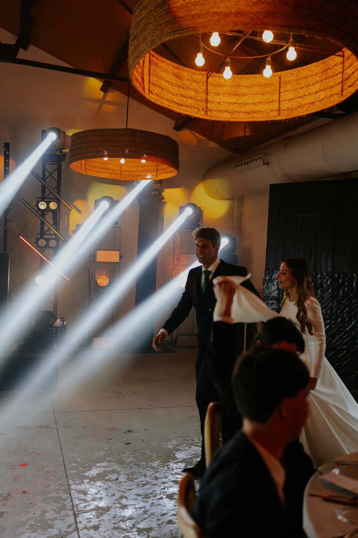 Una boda de invierno en Valencia: Marta y Tomás en el Huerto de San Vicente