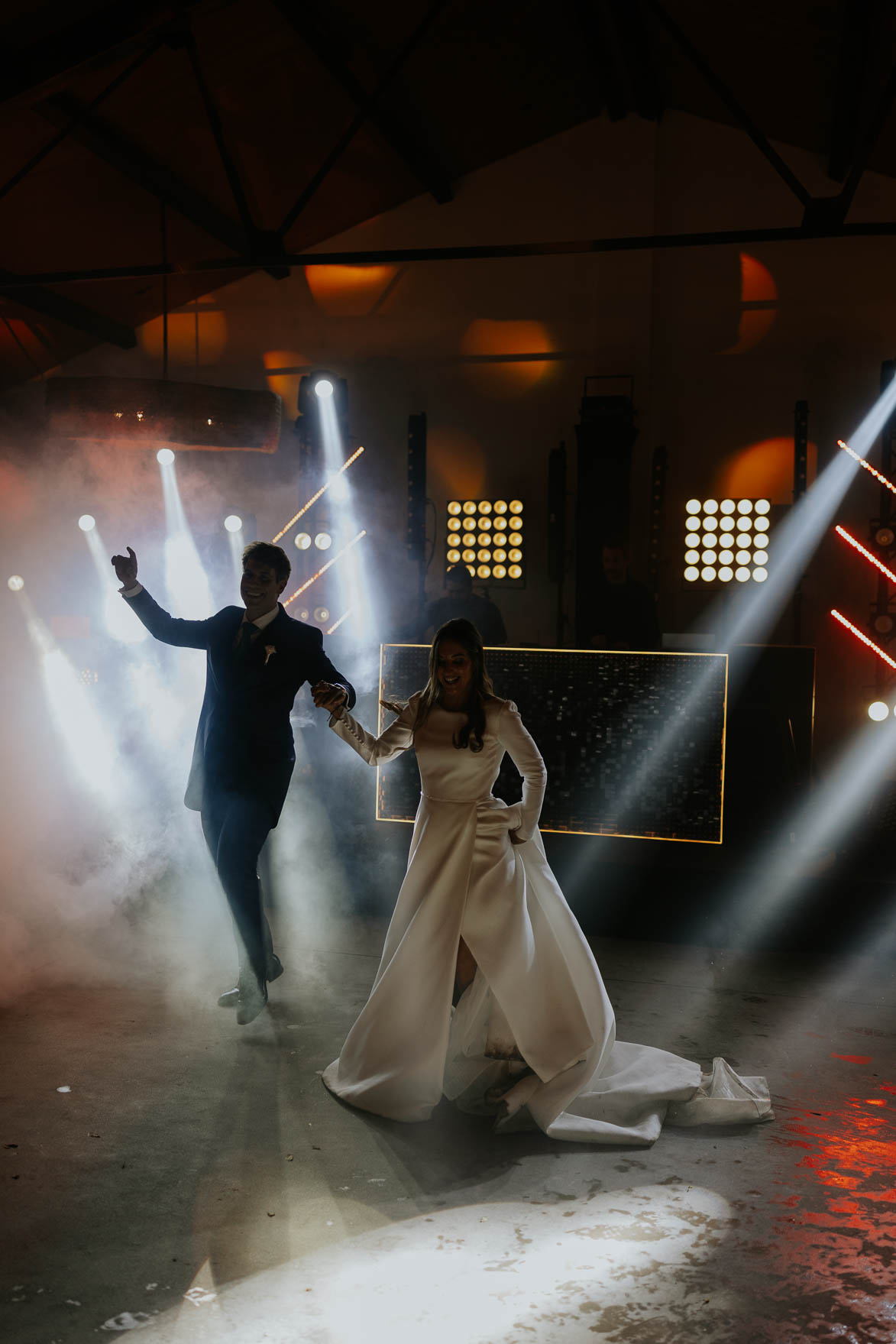 Una boda de invierno en Valencia: Marta y Tomás en el Huerto de San Vicente
