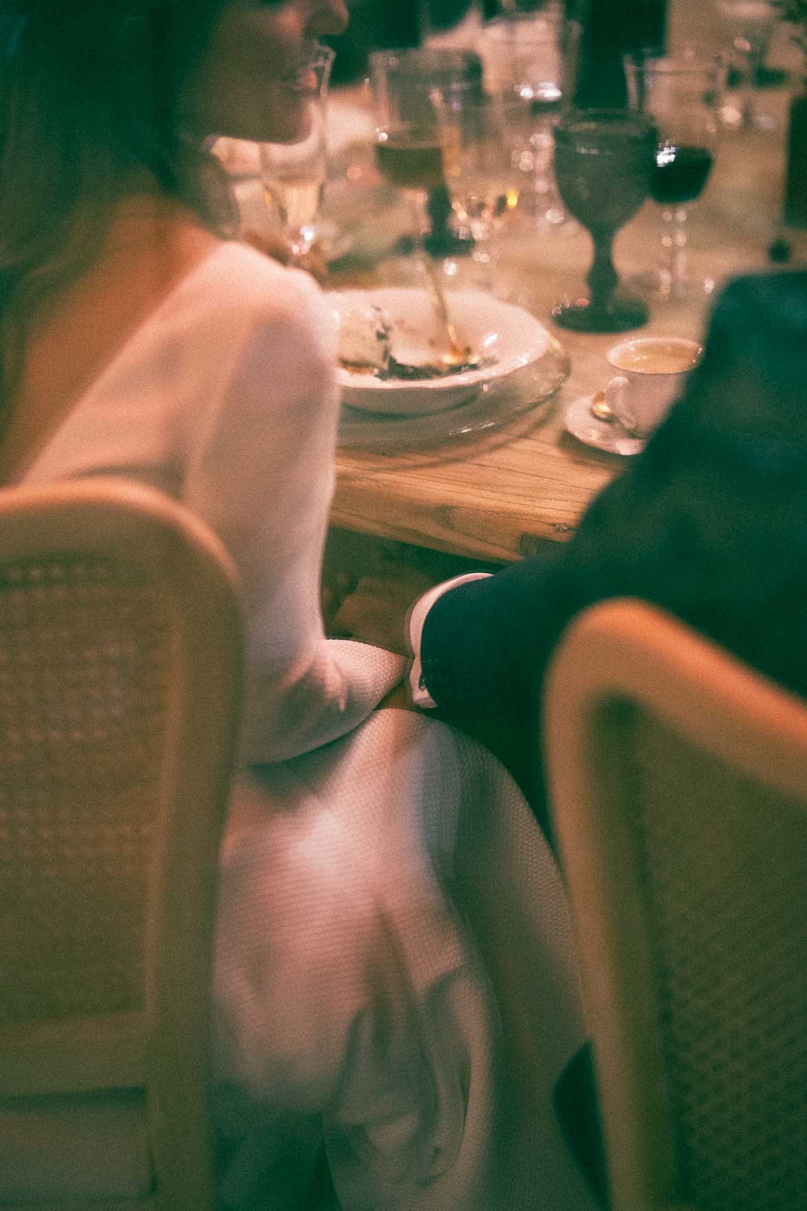 Una boda de invierno en Valencia: Marta y Tomás en el Huerto de San Vicente