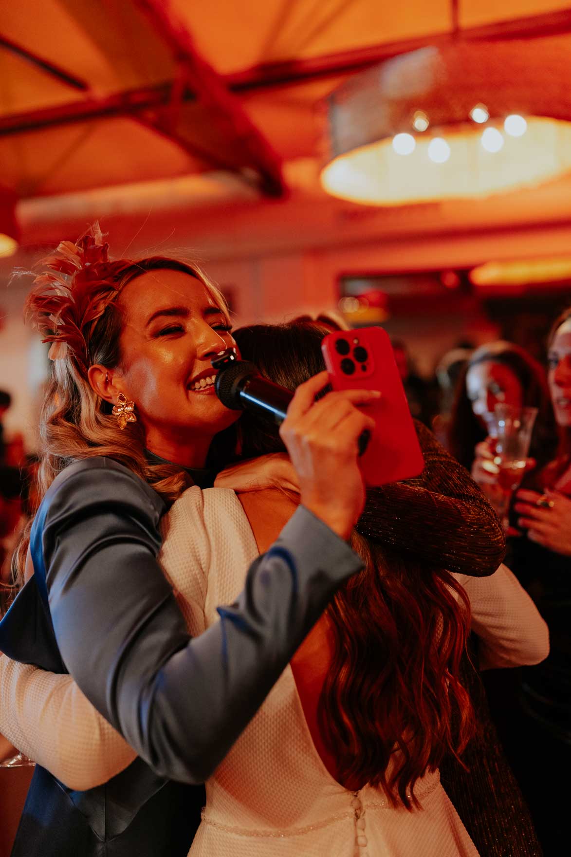 Una boda de invierno en Valencia: Marta y Tomás en el Huerto de San Vicente
