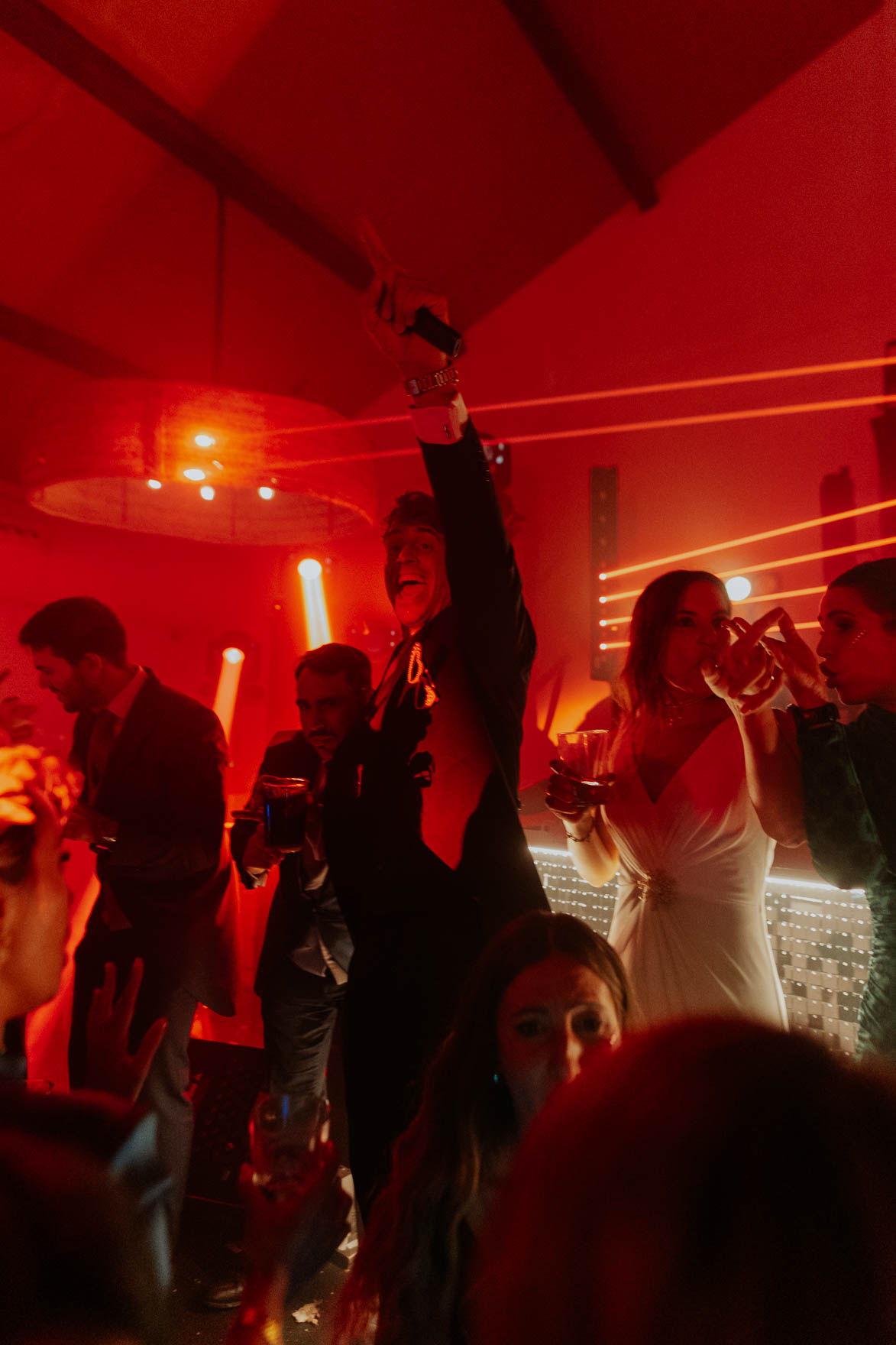 Una boda de invierno en Valencia: Marta y Tomás en el Huerto de San Vicente