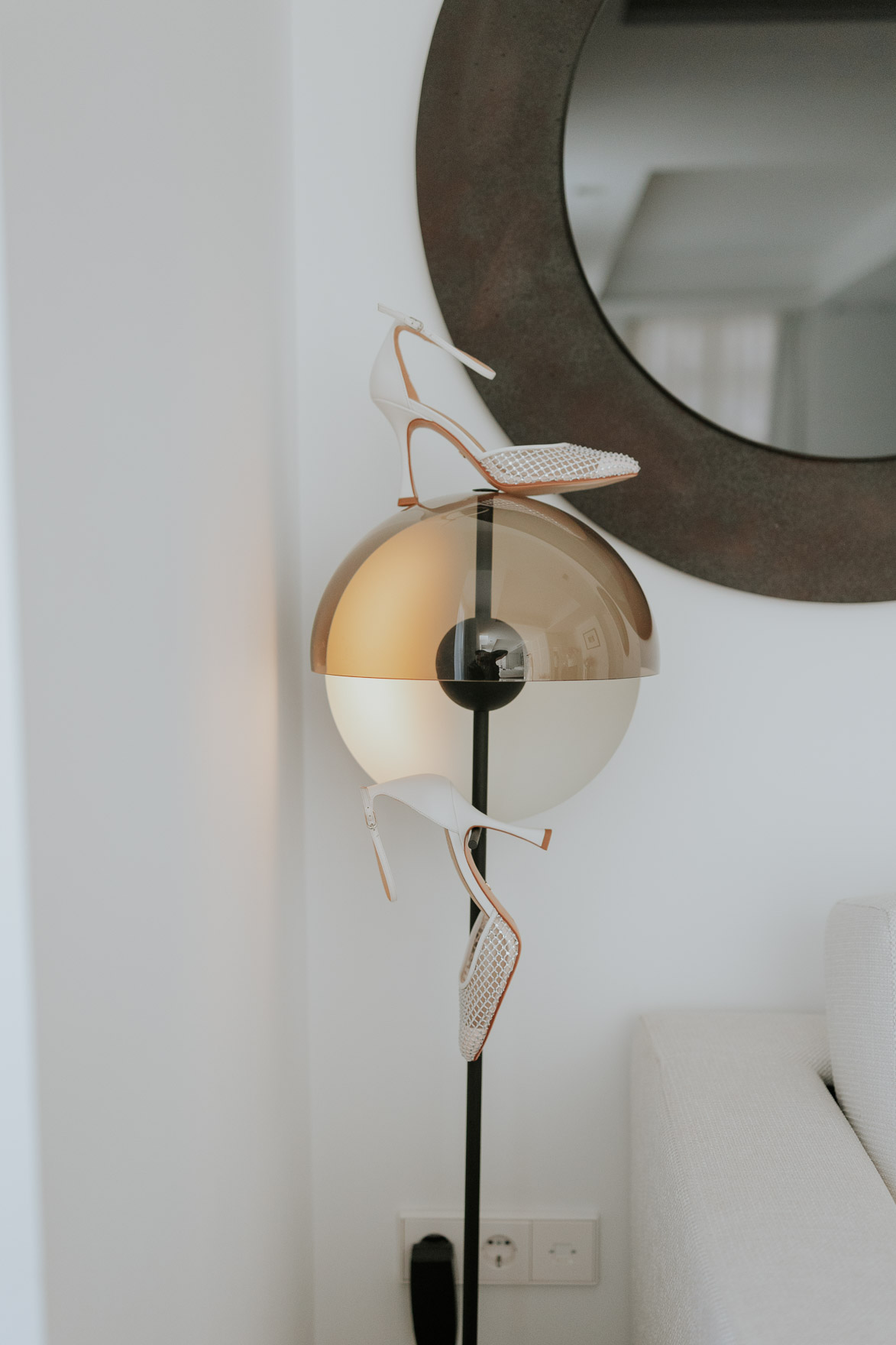 Zapatos de Novia Lola Cruz Shoes