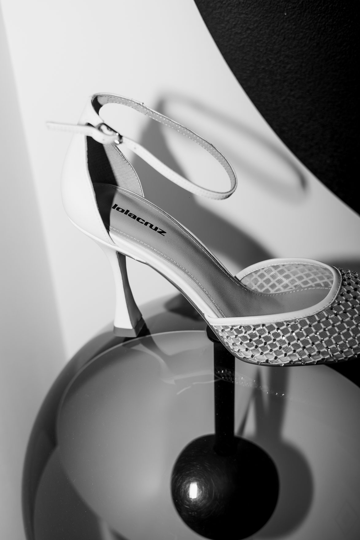 Zapatos de Novia Lola Cruz Shoes