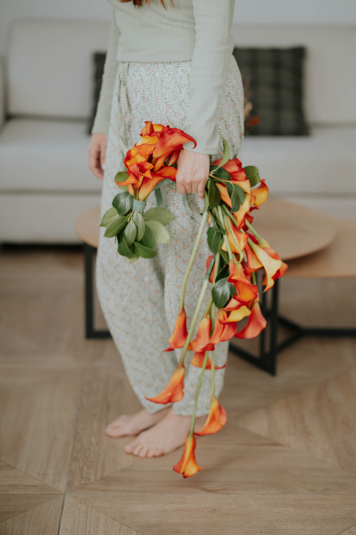 Ramo en Cascada Taller de Clo