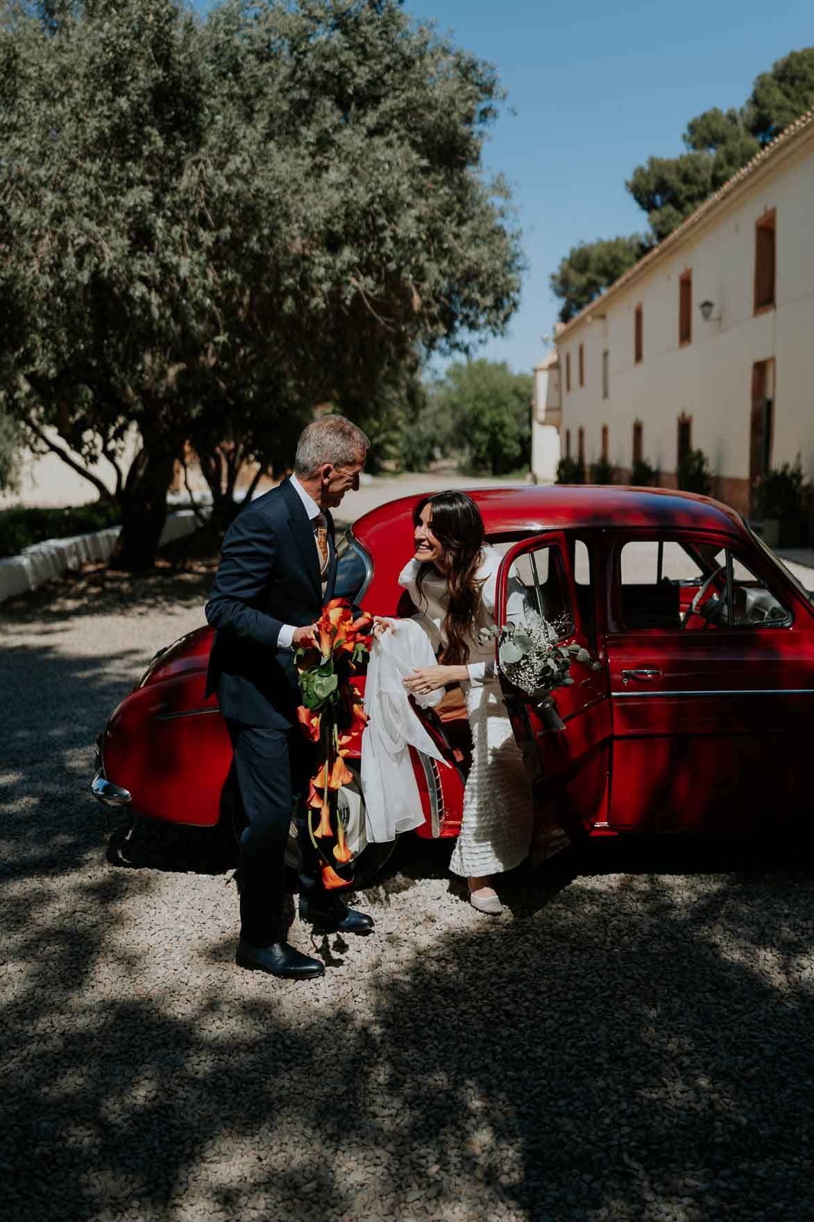 Masia de San Antonio de Poyo Valencia