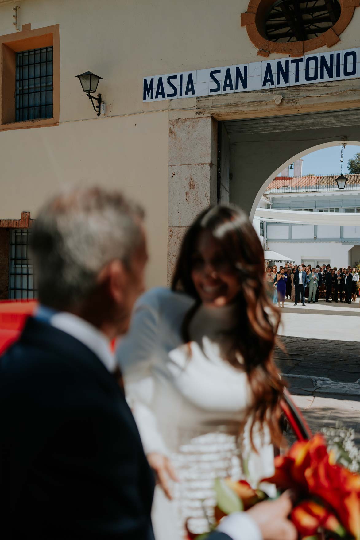 Masia de San Antonio de Poyo Valencia