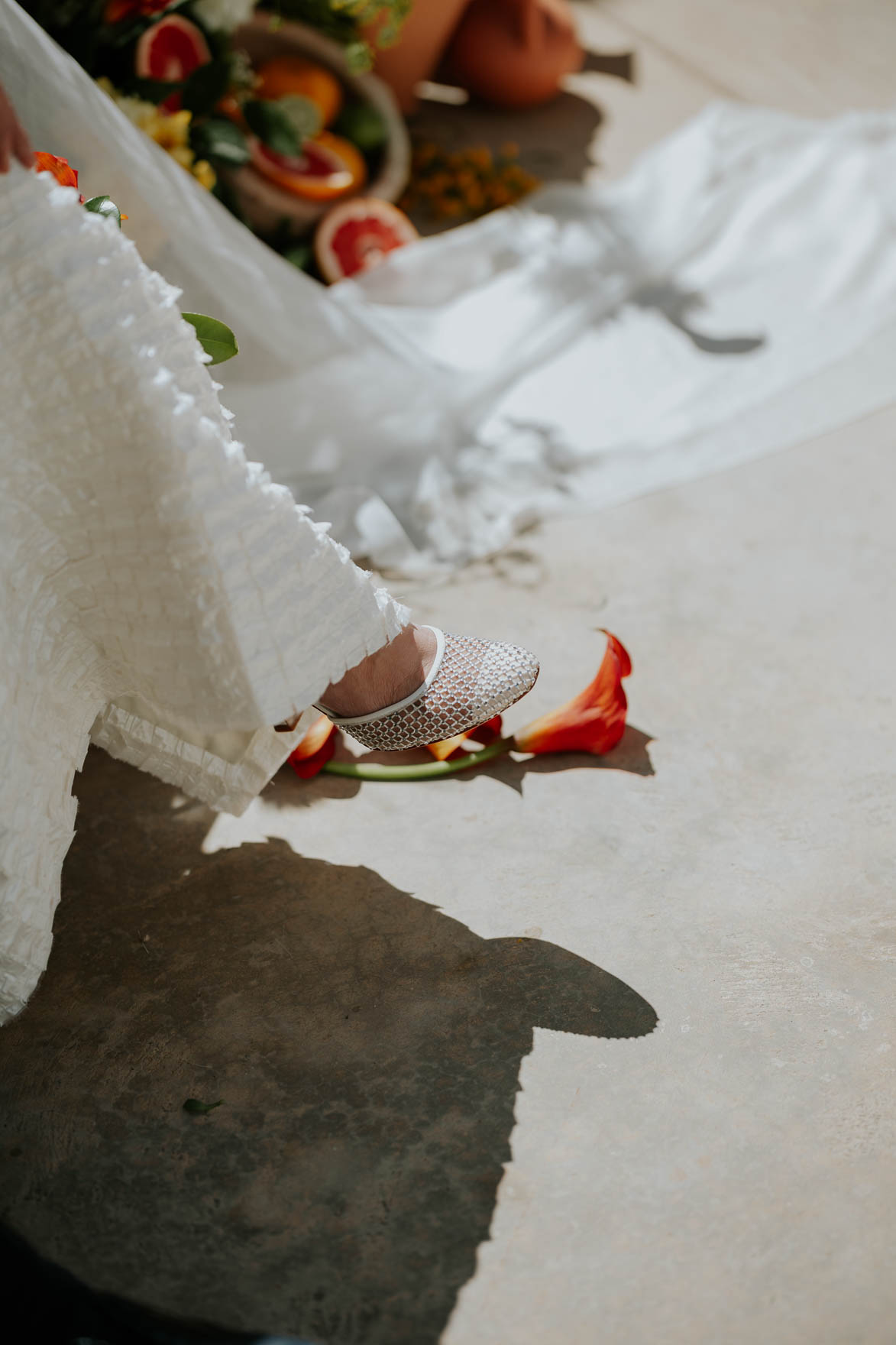 Zapatos de Novia Lola Cruz Shoes