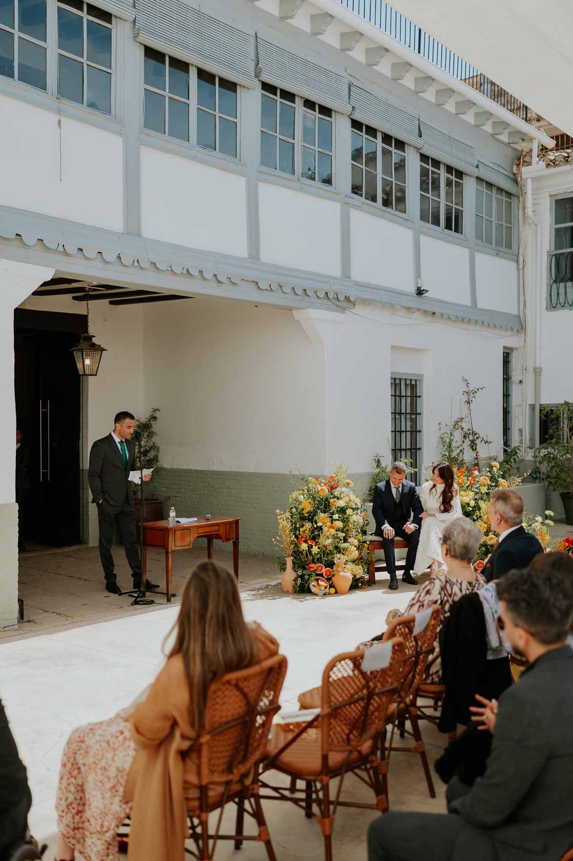 Masia de San Antonio de Poyo Valencia