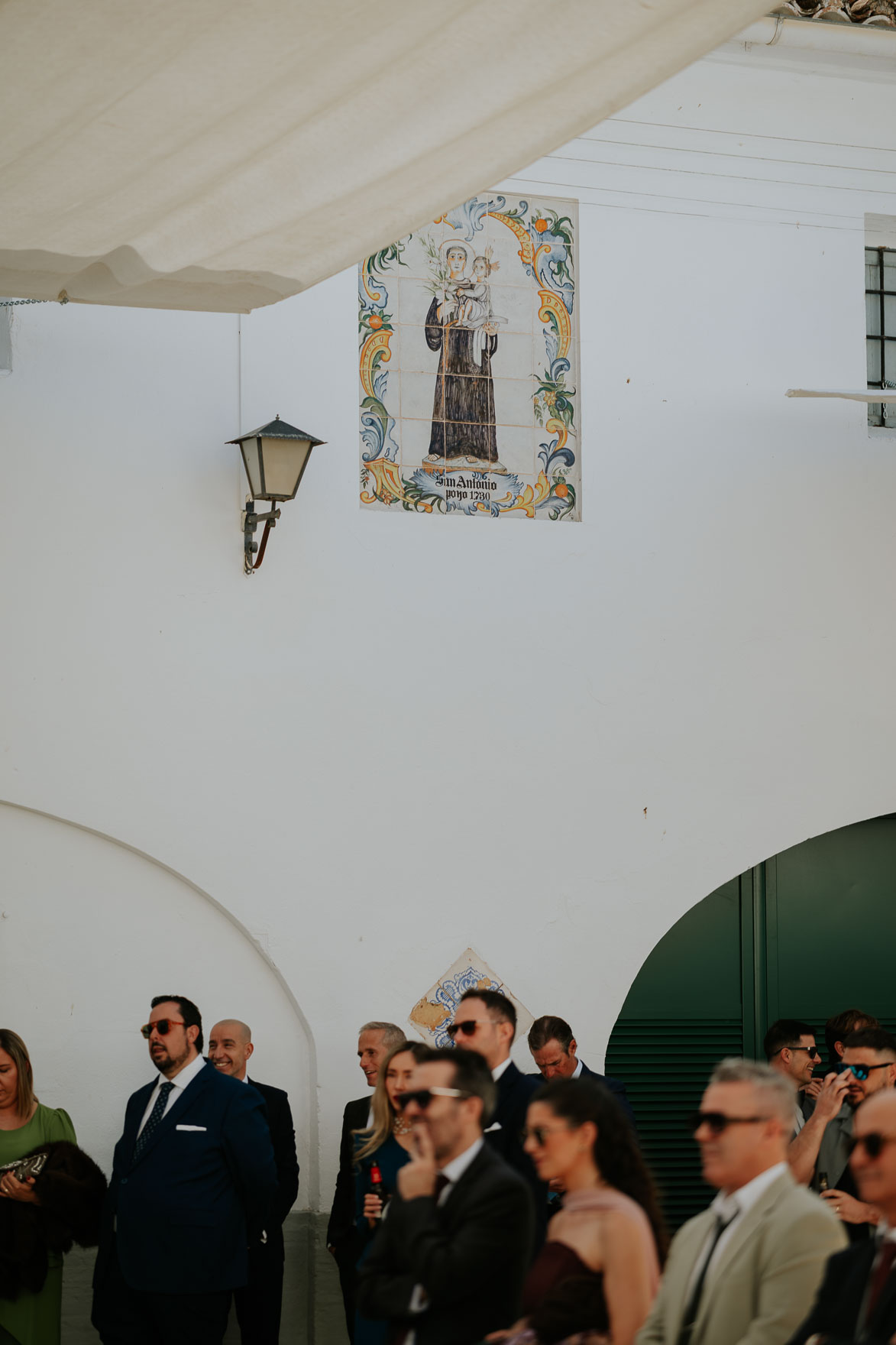 Masia de San Antonio de Poyo Valencia