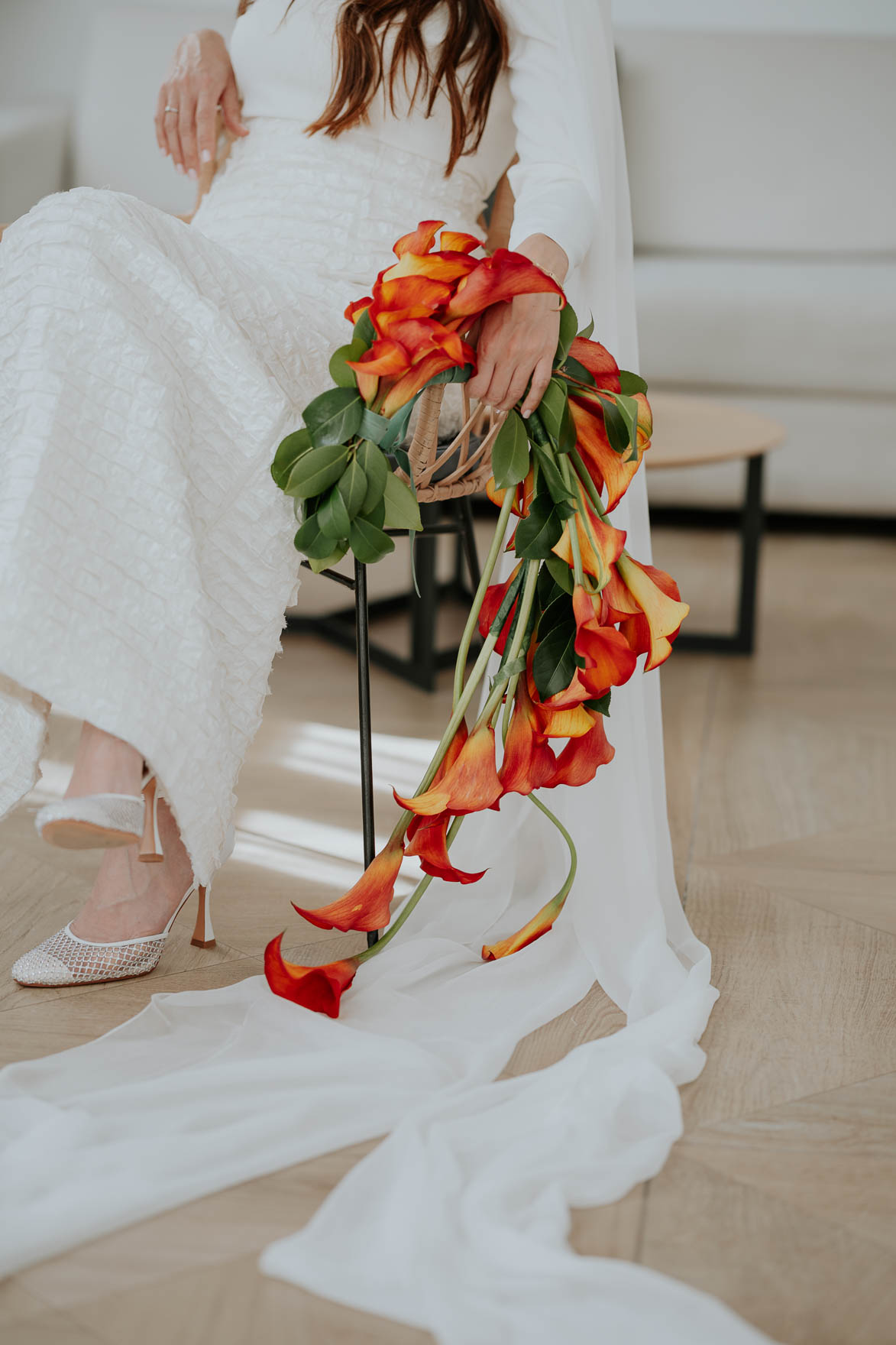 Ramo en Cascada Taller de Clo