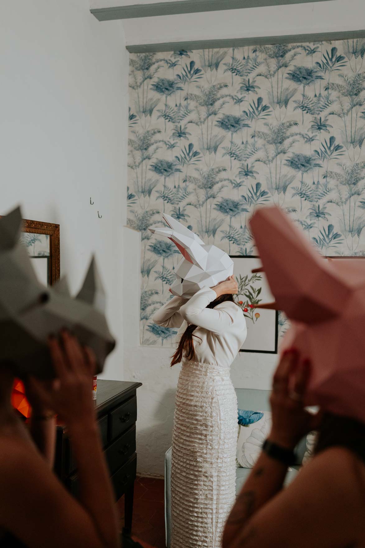 Masia de San Antonio de Poyo Valencia