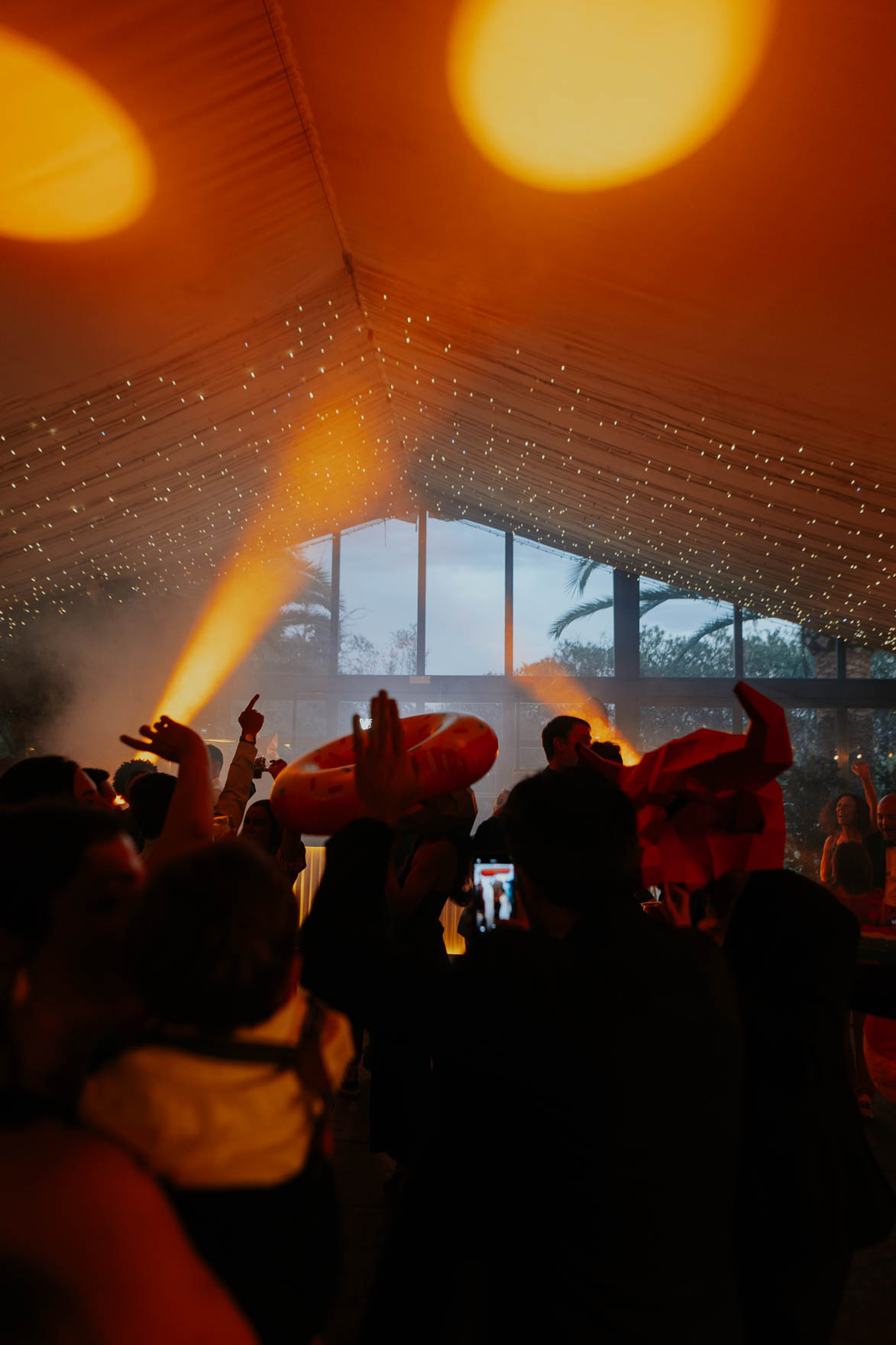 Masia de San Antonio de Poyo Valencia