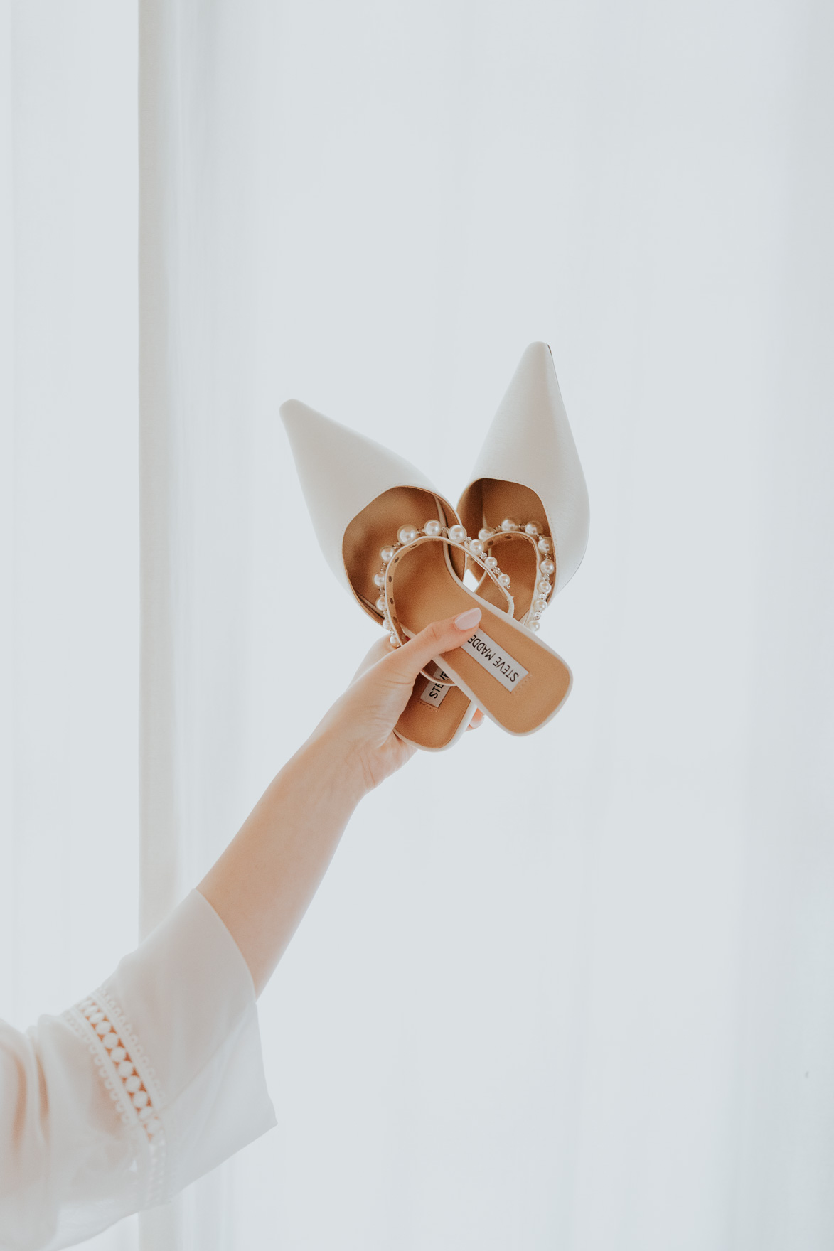 Zapatos para Boda Steve Madde