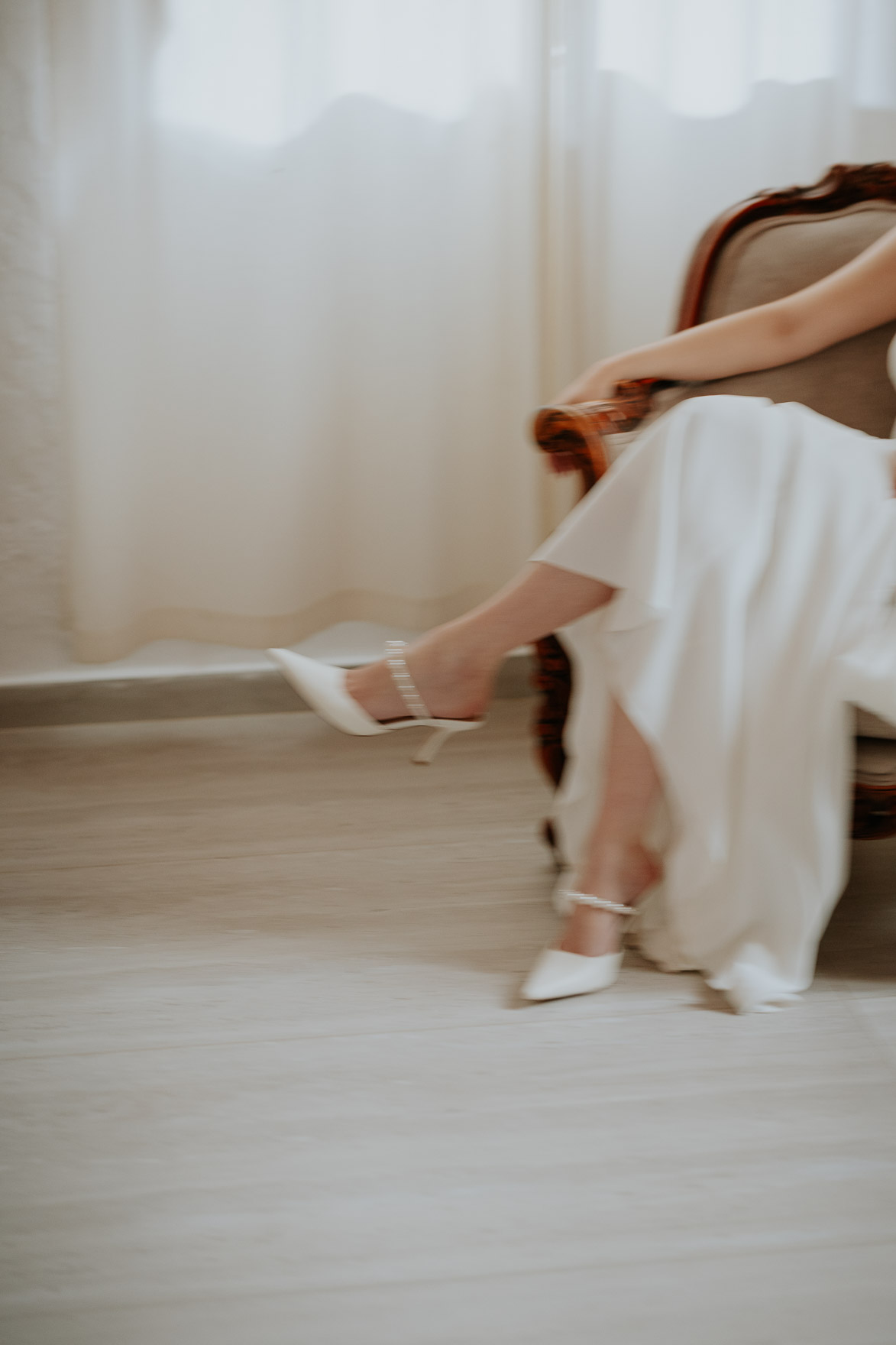 Boda religiosa en Casa Santoja