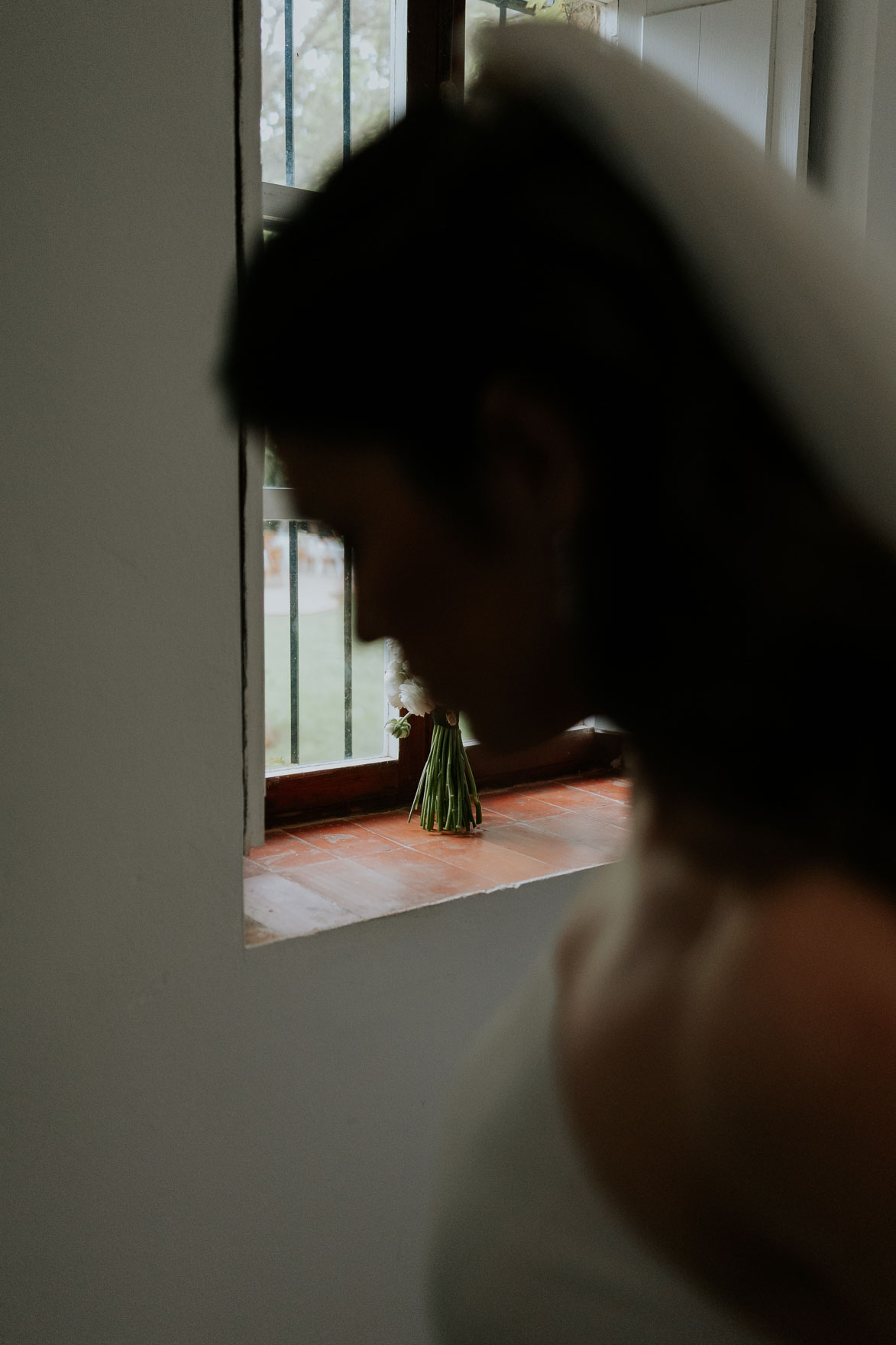 Boda religiosa en Casa Santoja