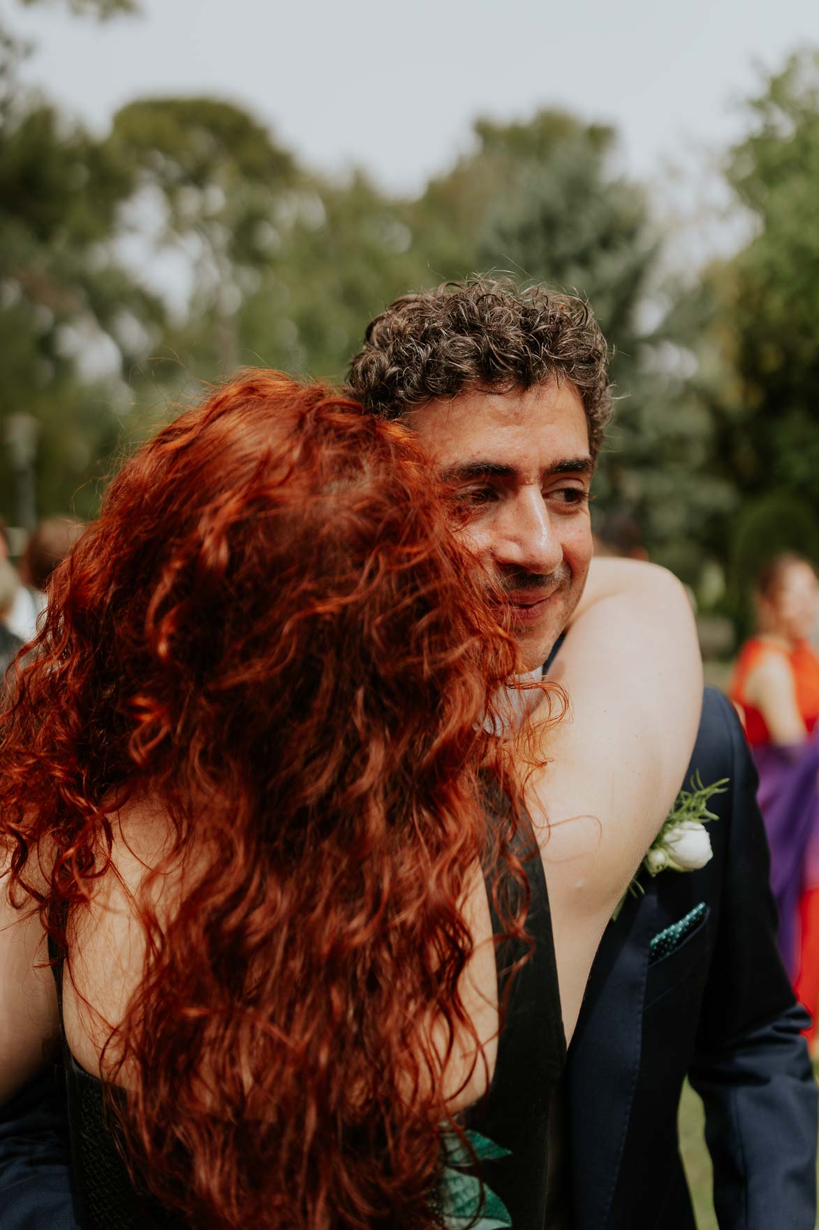 Boda religiosa en Casa Santoja