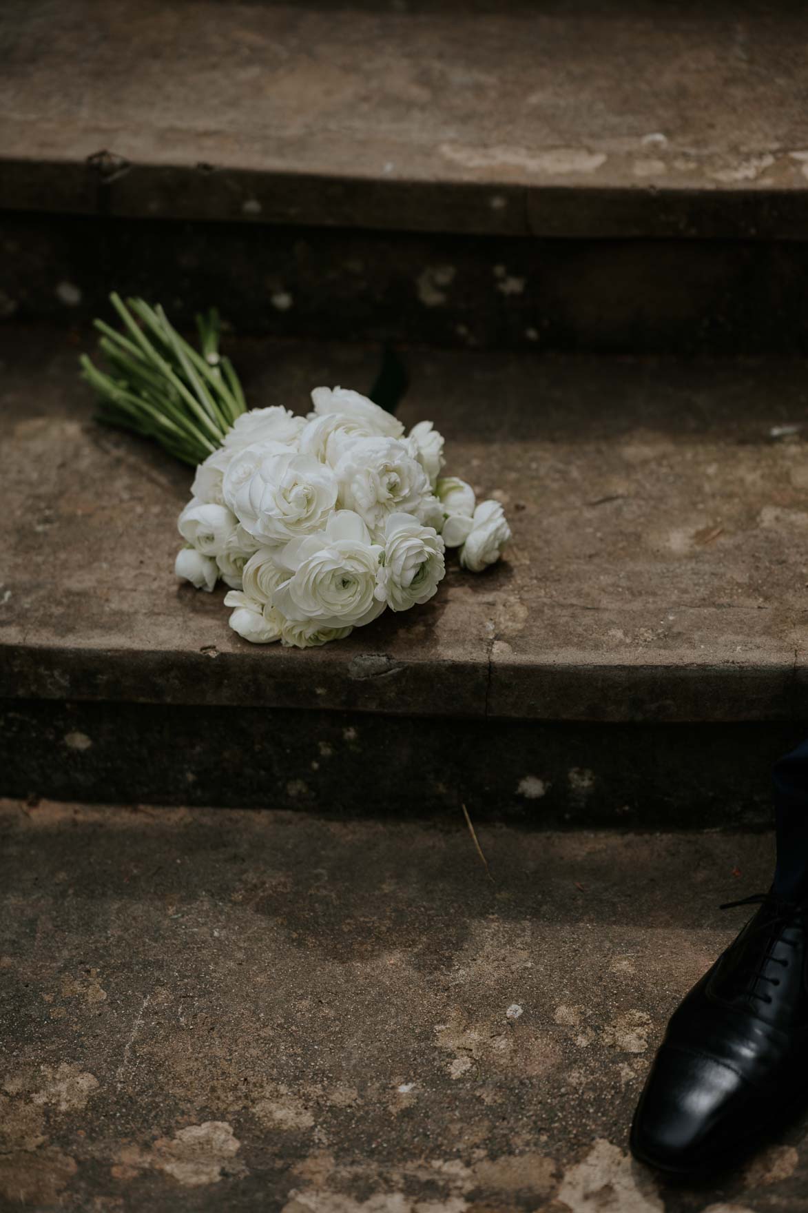 Boda religiosa en Casa Santoja
