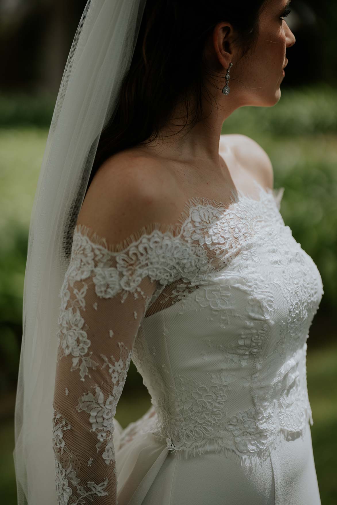 Boda religiosa en Casa Santoja