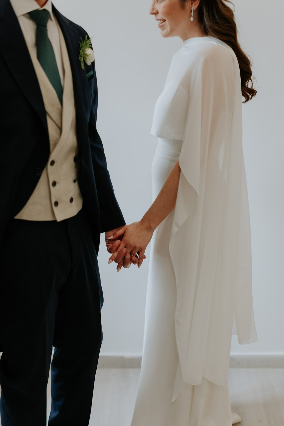 Vestido novia Silvia Navarro