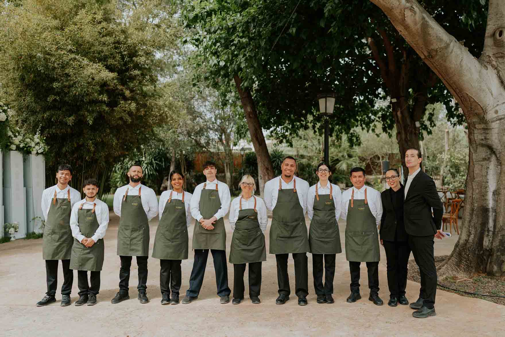 BODA EN CASA SANTONJA M&J-CATERING EL POBLET