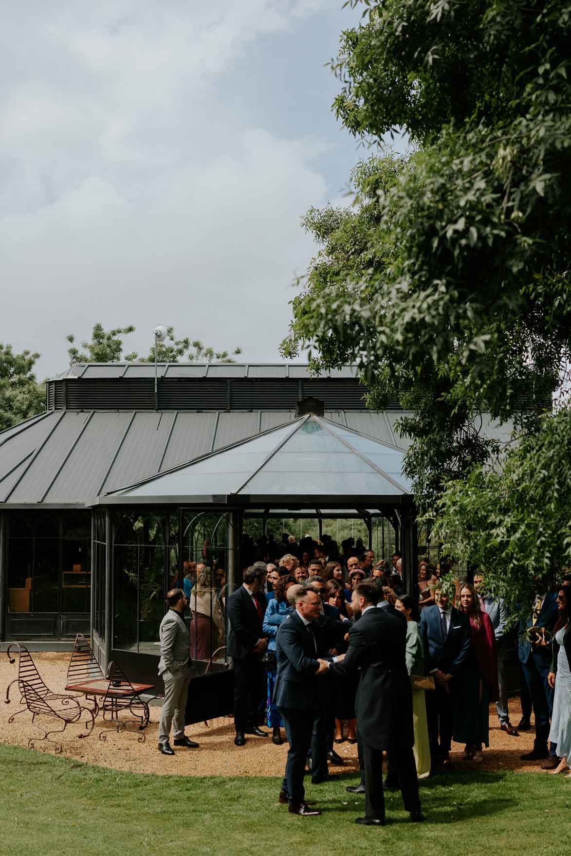 Boda en Finca Prados Moros Guadarrama