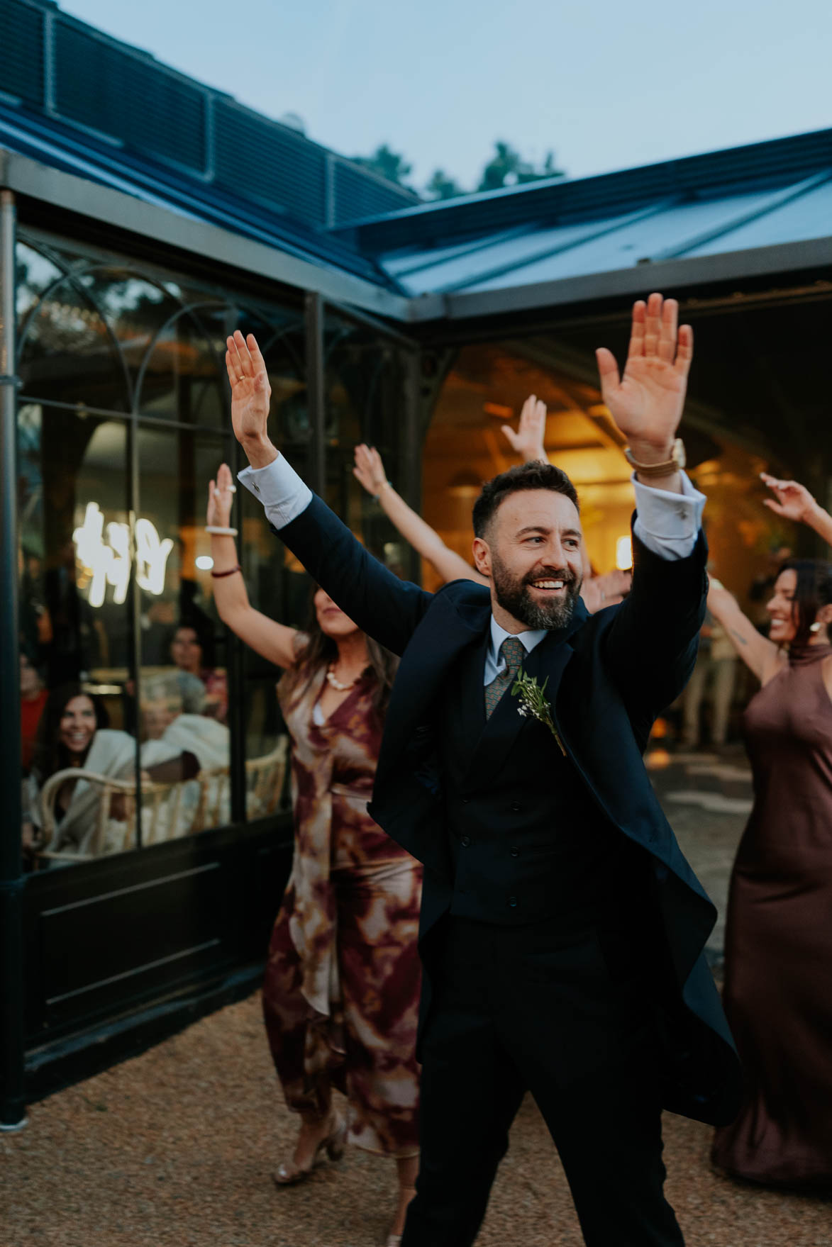 Boda en Finca Prados Moros Guadarrama