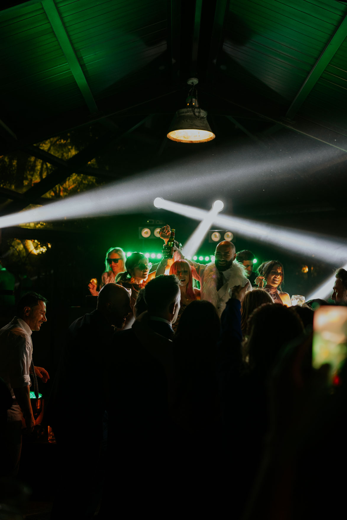 Boda en Finca Prados Moros Guadarrama