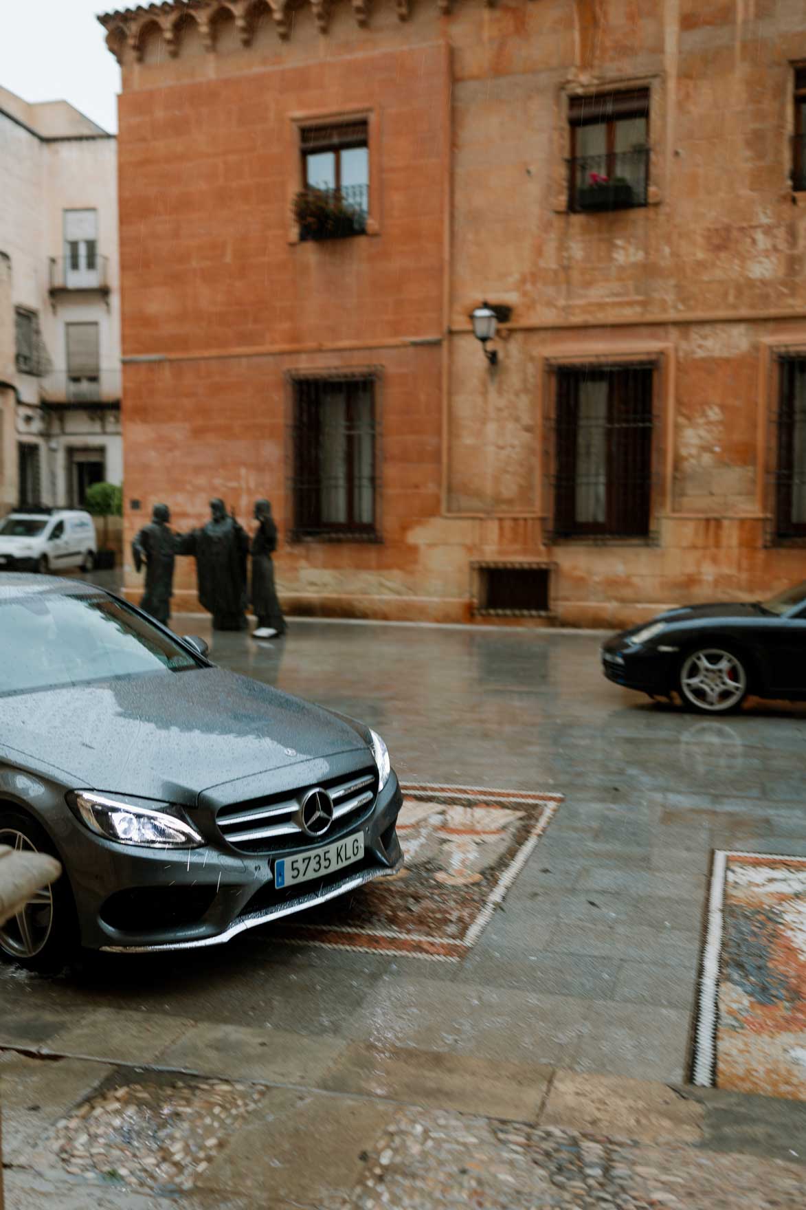 Boda en Santa María 
