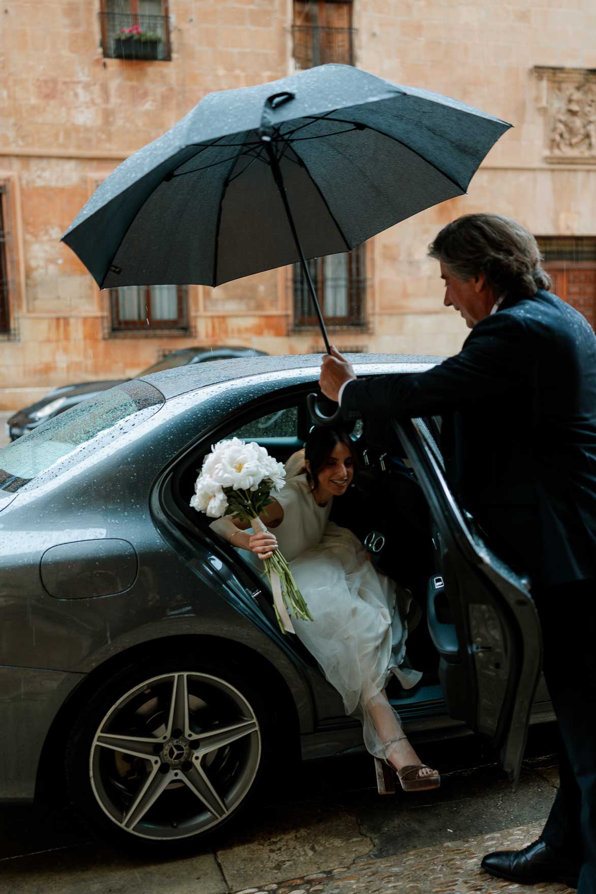 Boda en Santa María 
