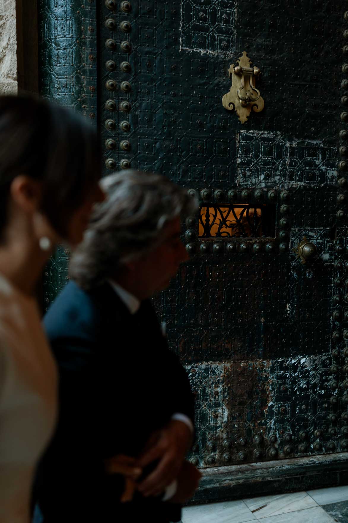 Boda en Santa María 