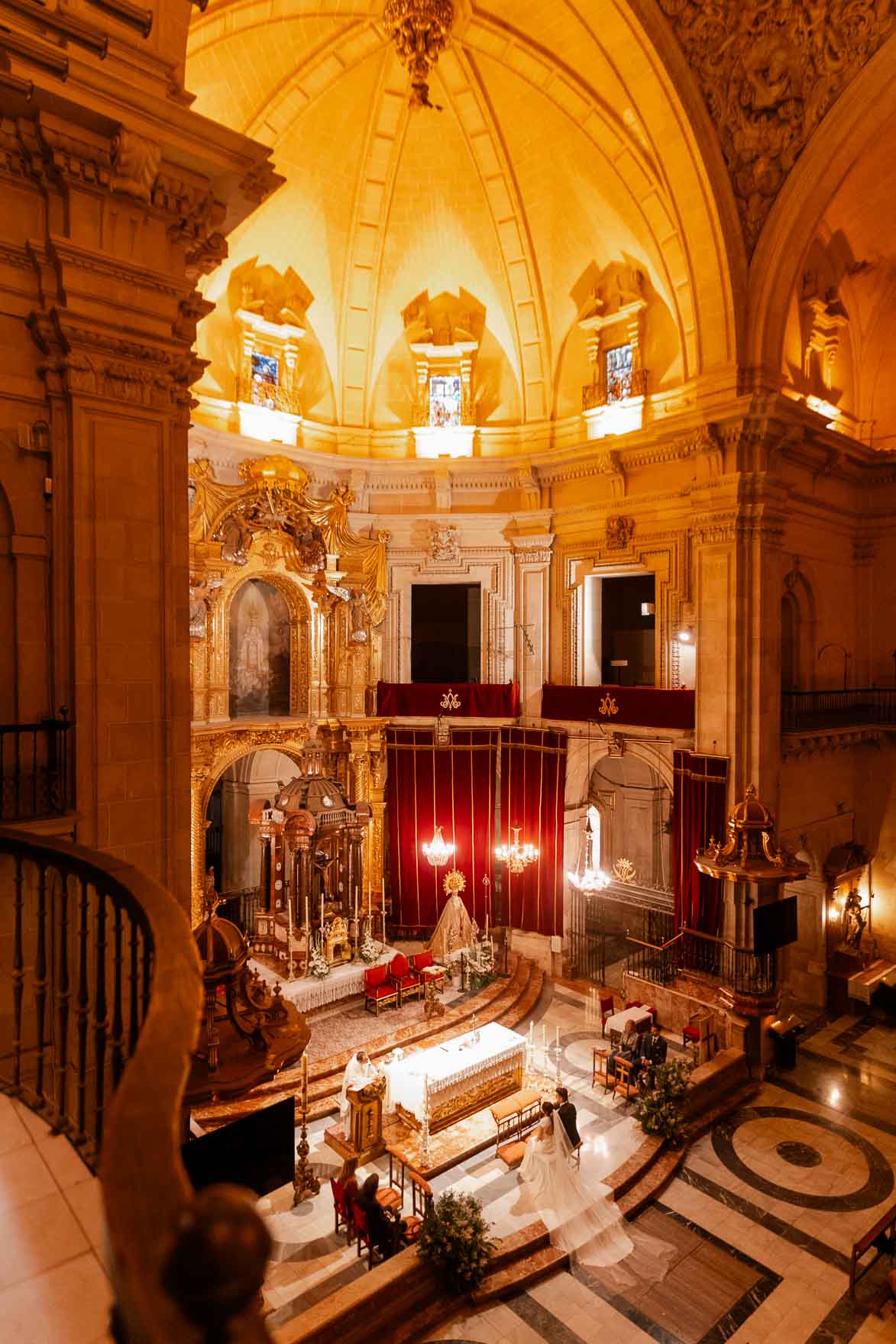 Boda en Santa María 
