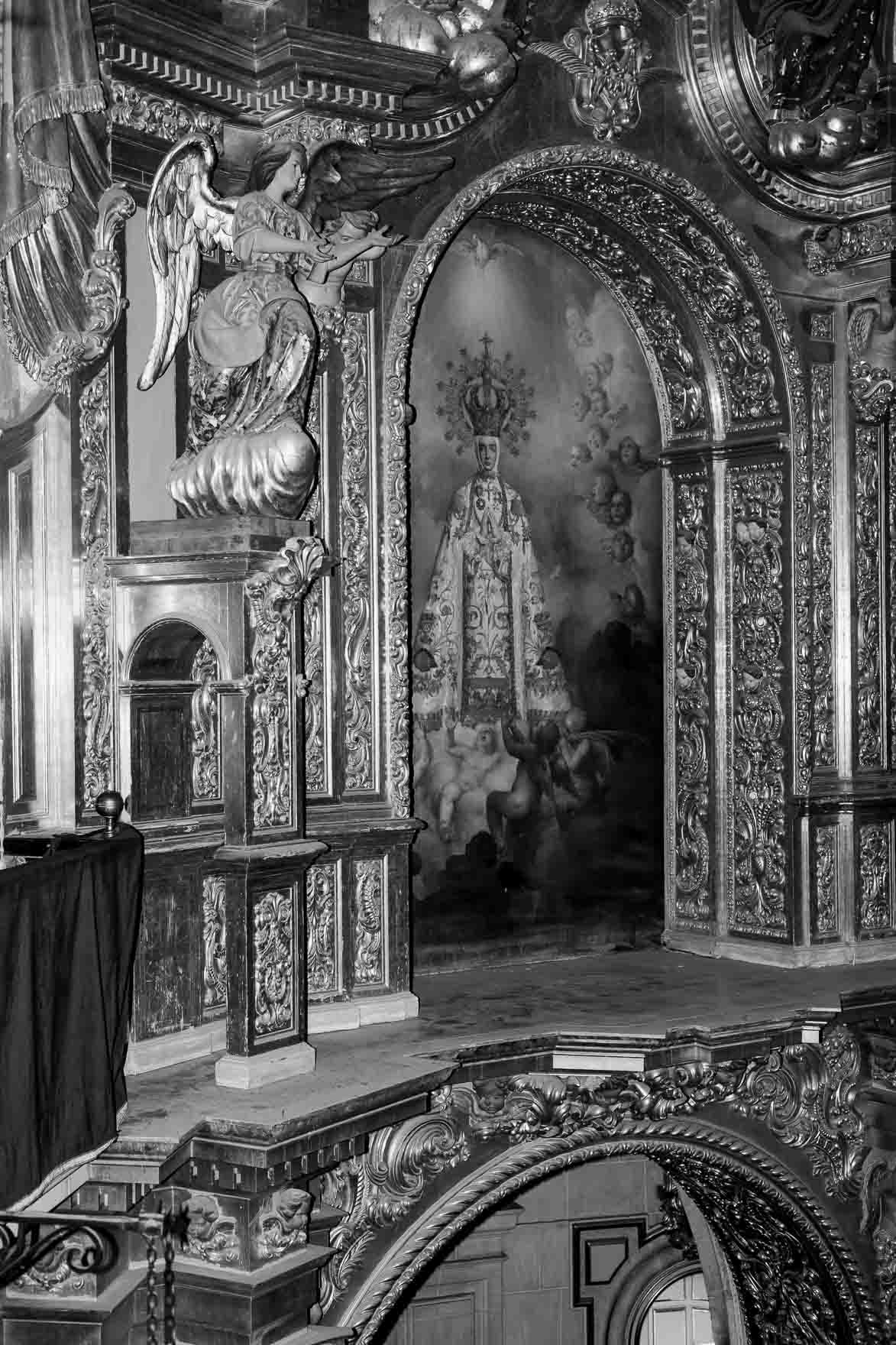 Boda en Santa María 