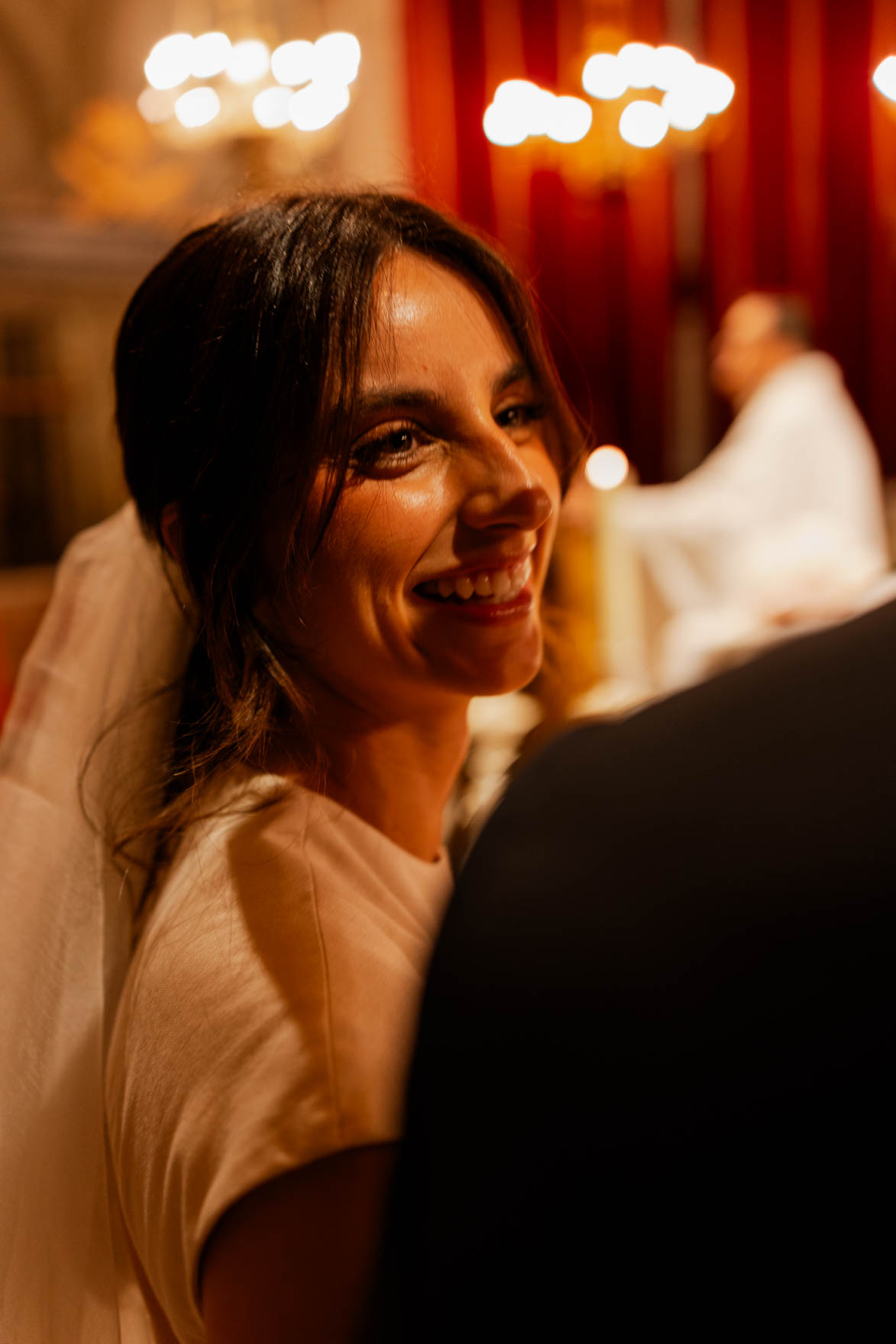 Boda en Santa María 