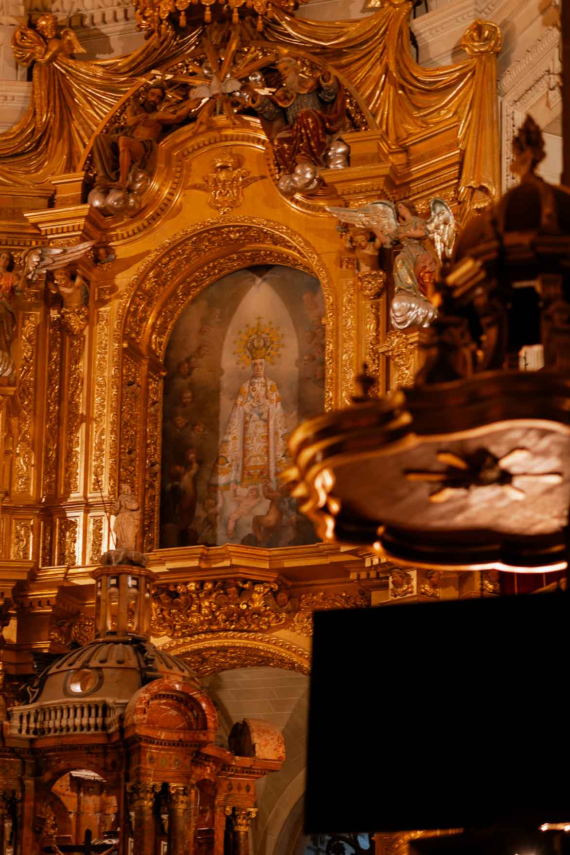 Boda en Santa María 