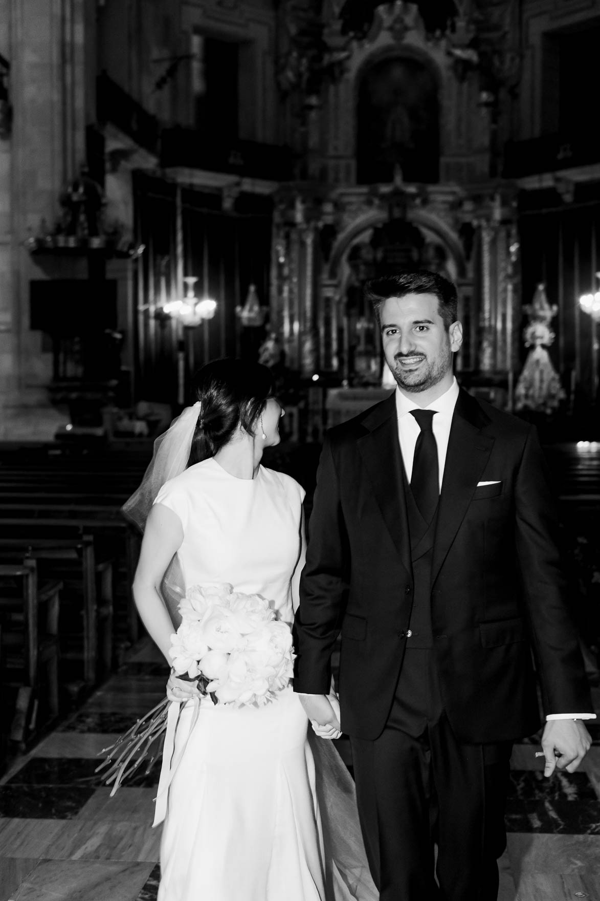 Boda en Santa María 