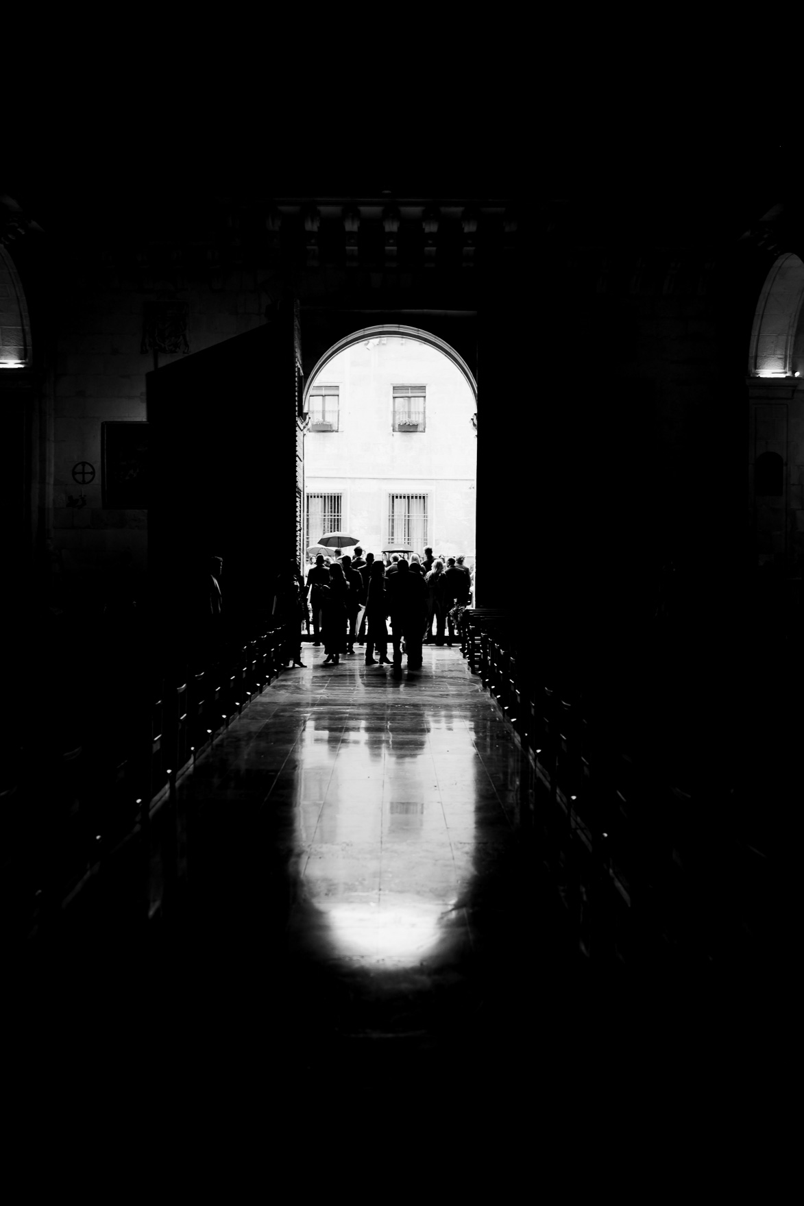Boda en Santa María 