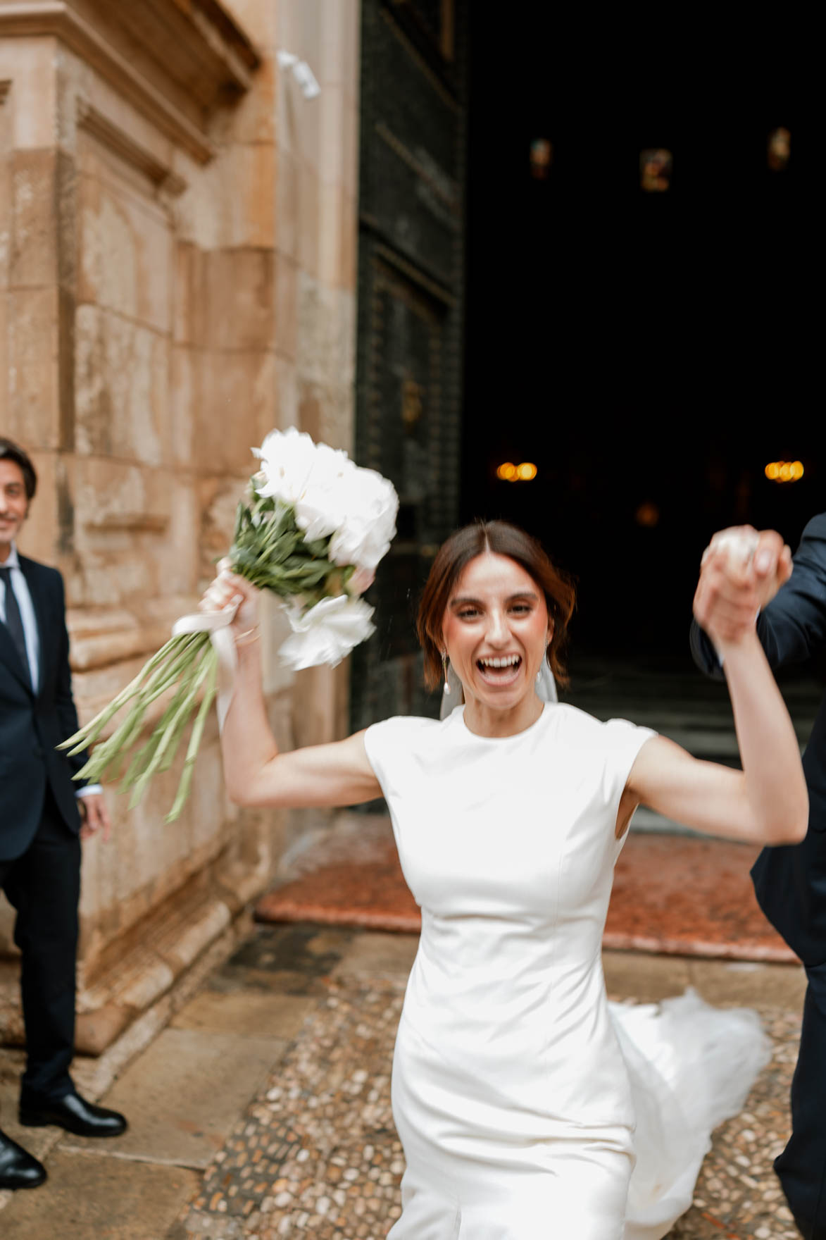 Boda en Santa María 