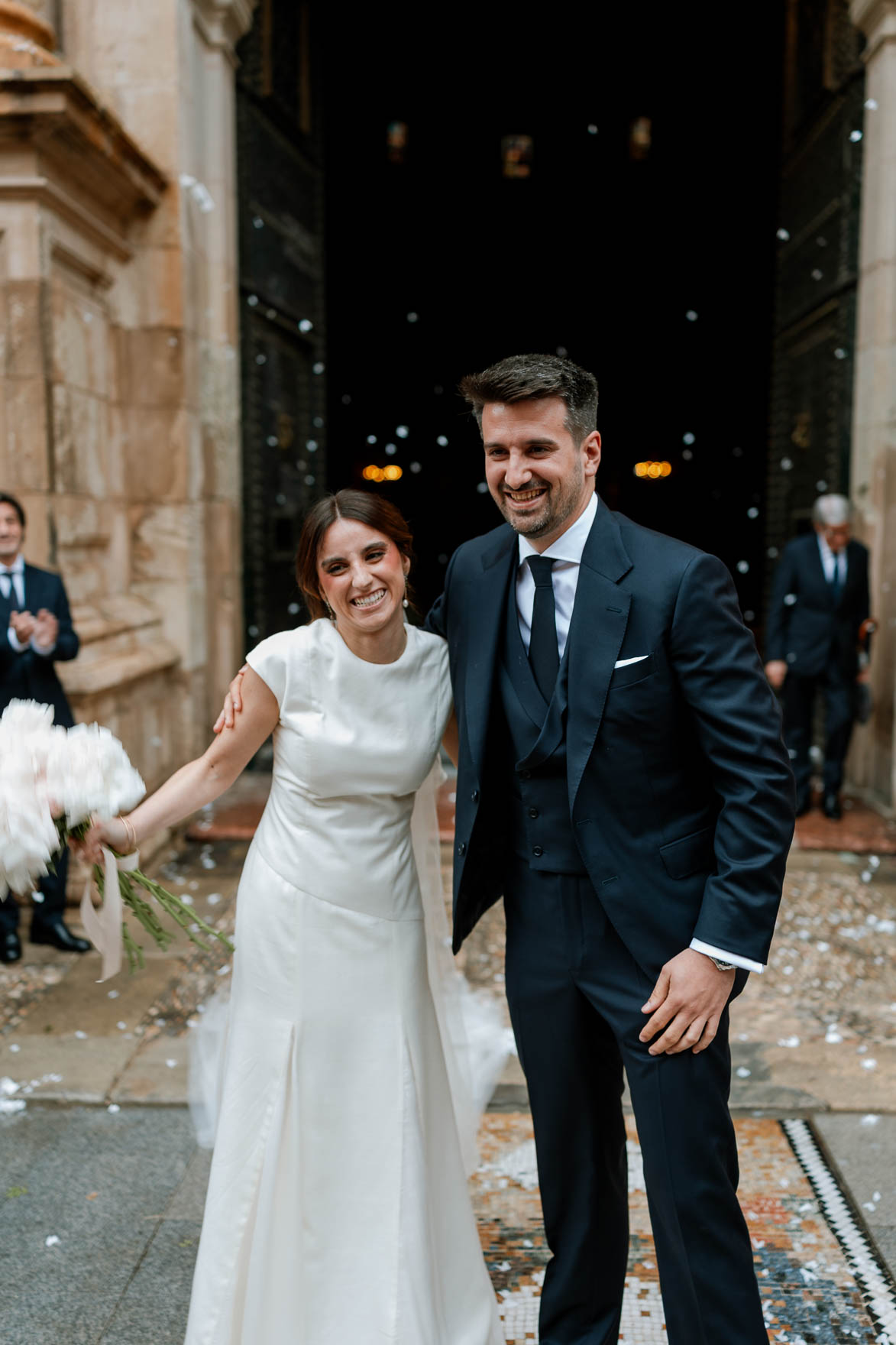 Boda en Santa María 