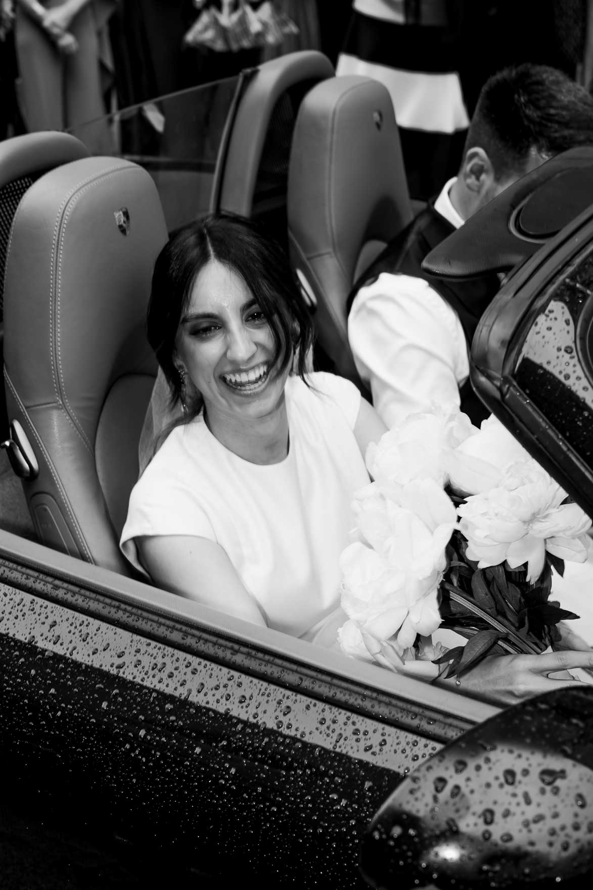 Boda en Santa María 