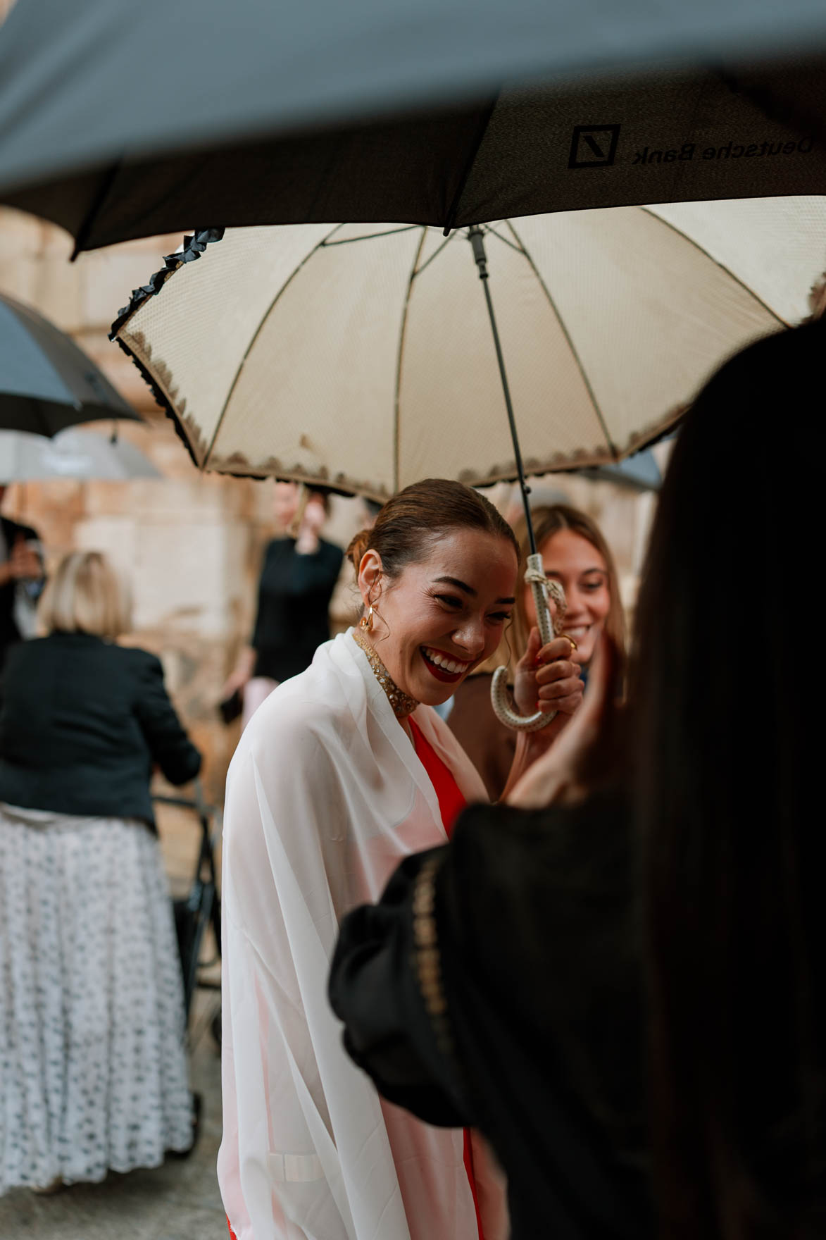 Paraguas para Bodas